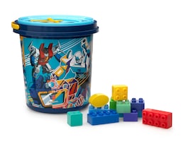 Bloques de Construcción Toymark Transformers 24 Piezas