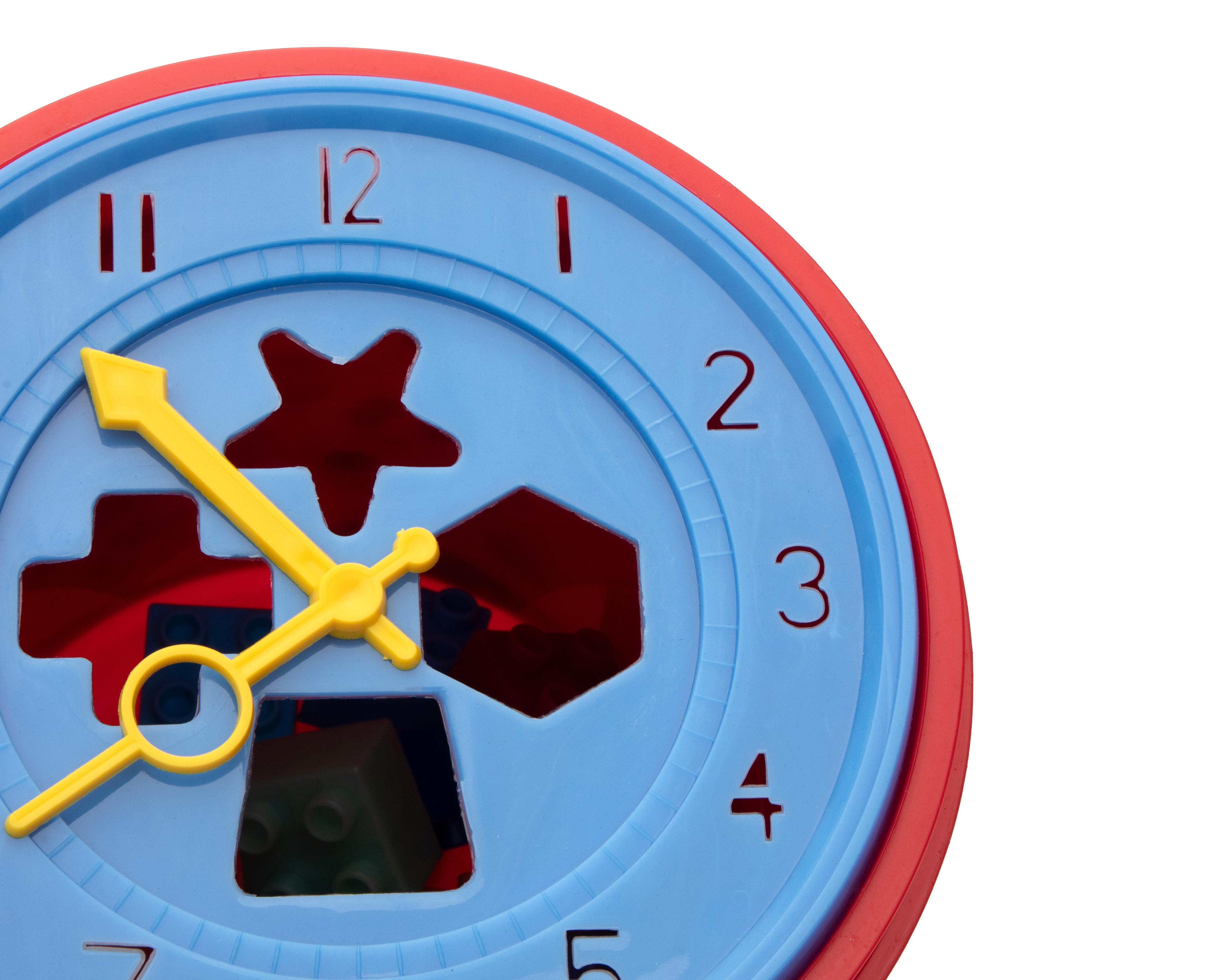 Foto 4 pulgar | Foto 3 | Bloques de Construcción Toymark Pocoyó 24 Piezas