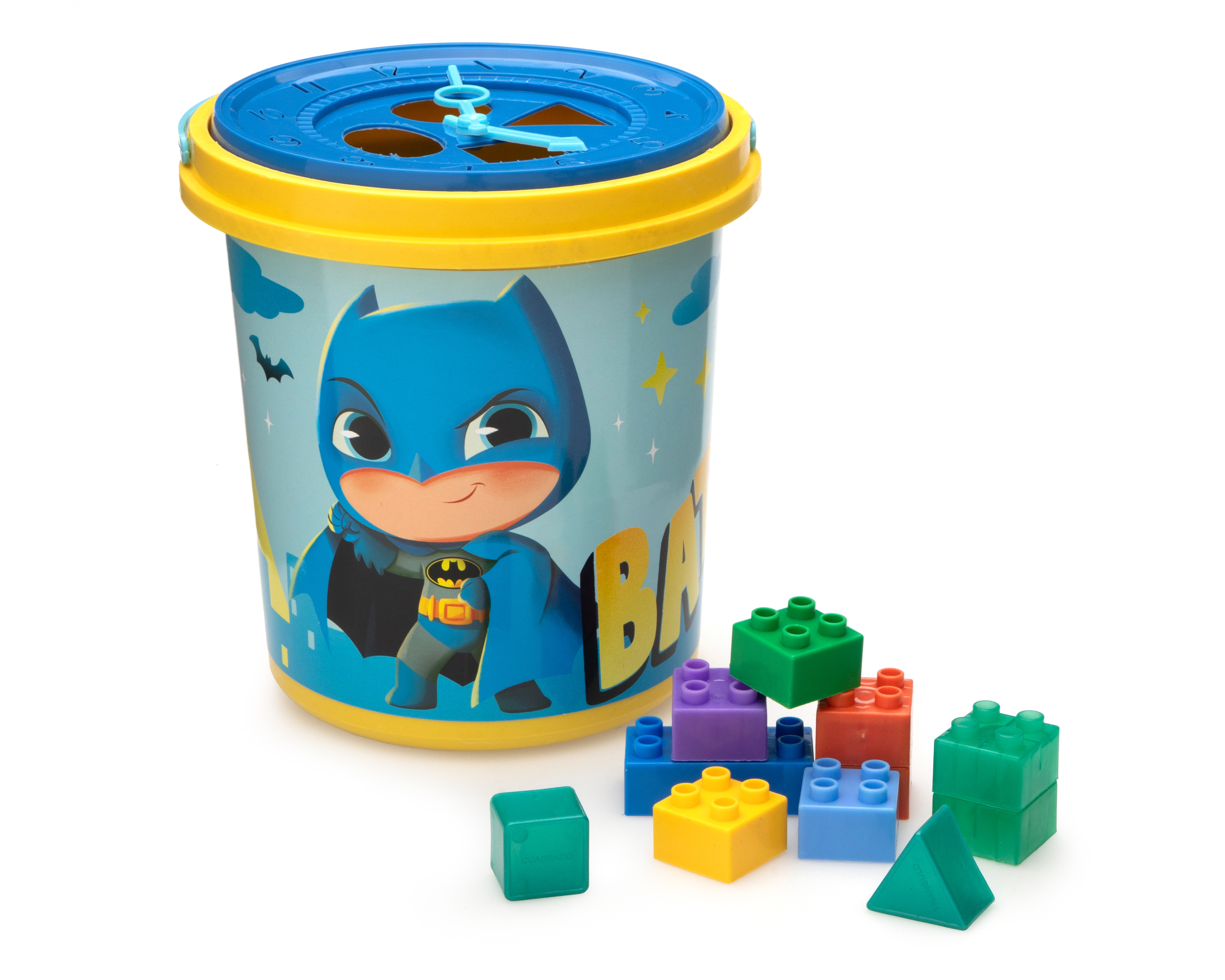 Bloques de Construcción Toymark 10 Piezas