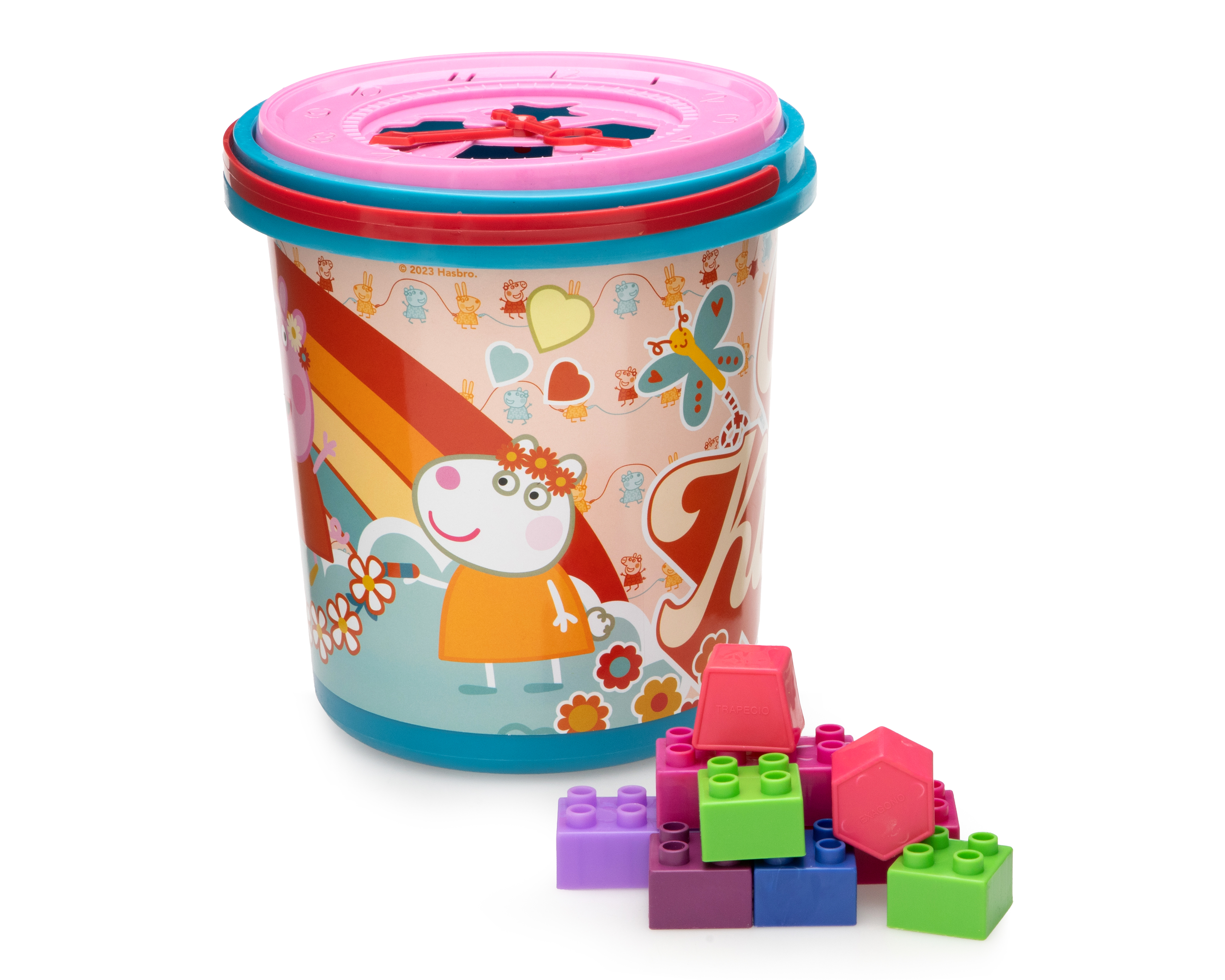 Foto 1 | Foto 1 | Cubeta Didáctica Toymark