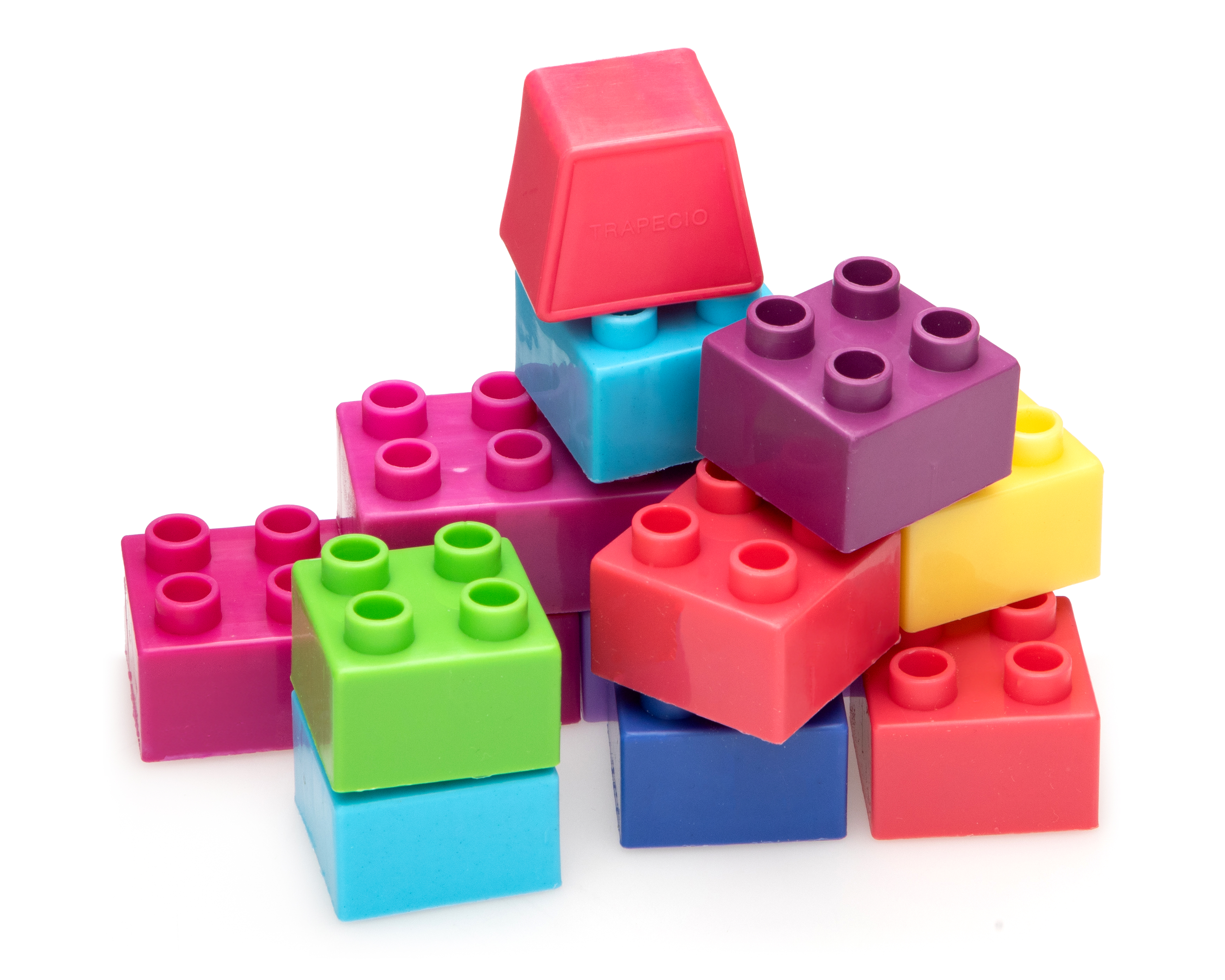 Foto 3 pulgar | Foto 2 | Cubeta Didáctica Toymark