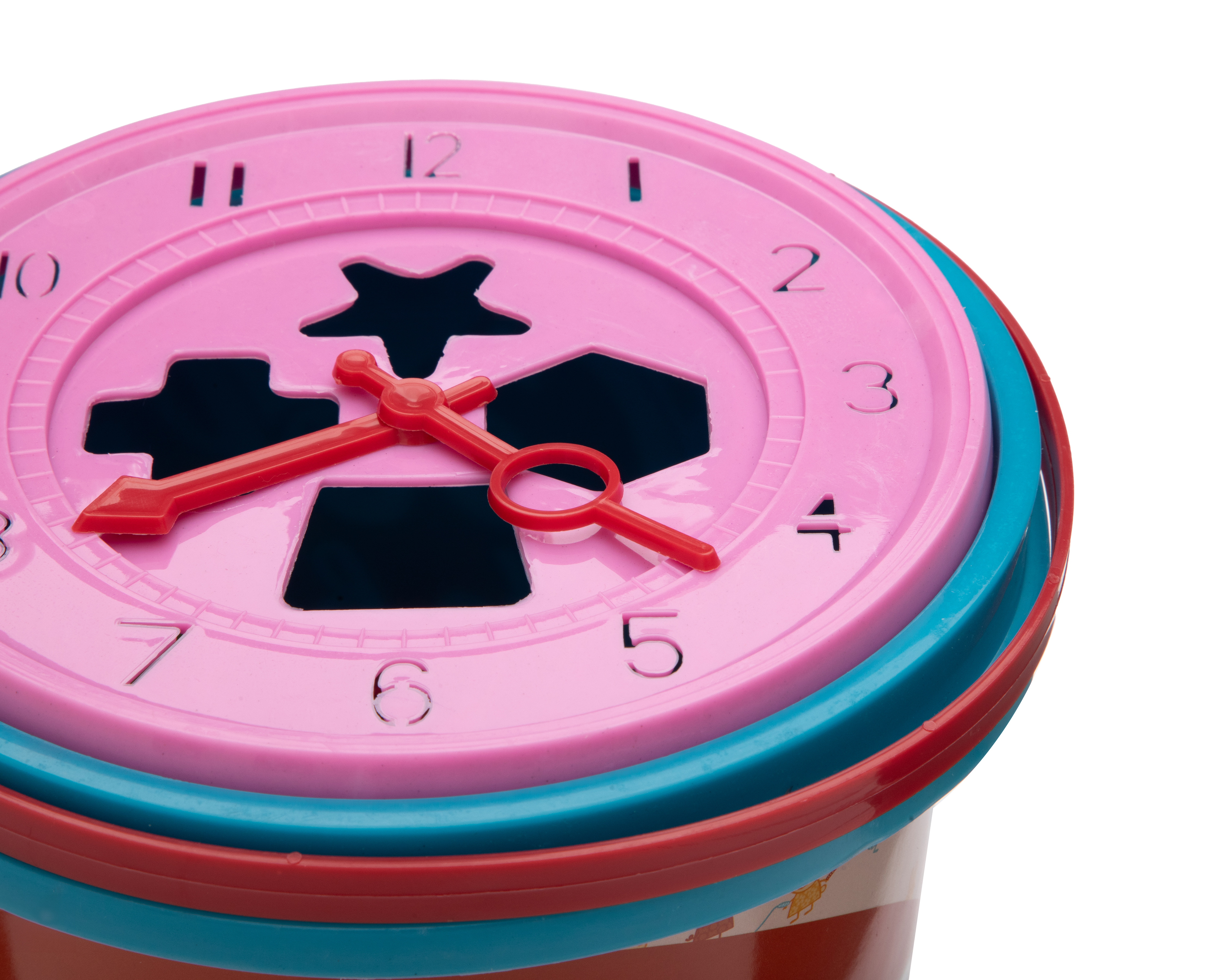 Foto 3 | Foto 3 | Cubeta Didáctica Toymark