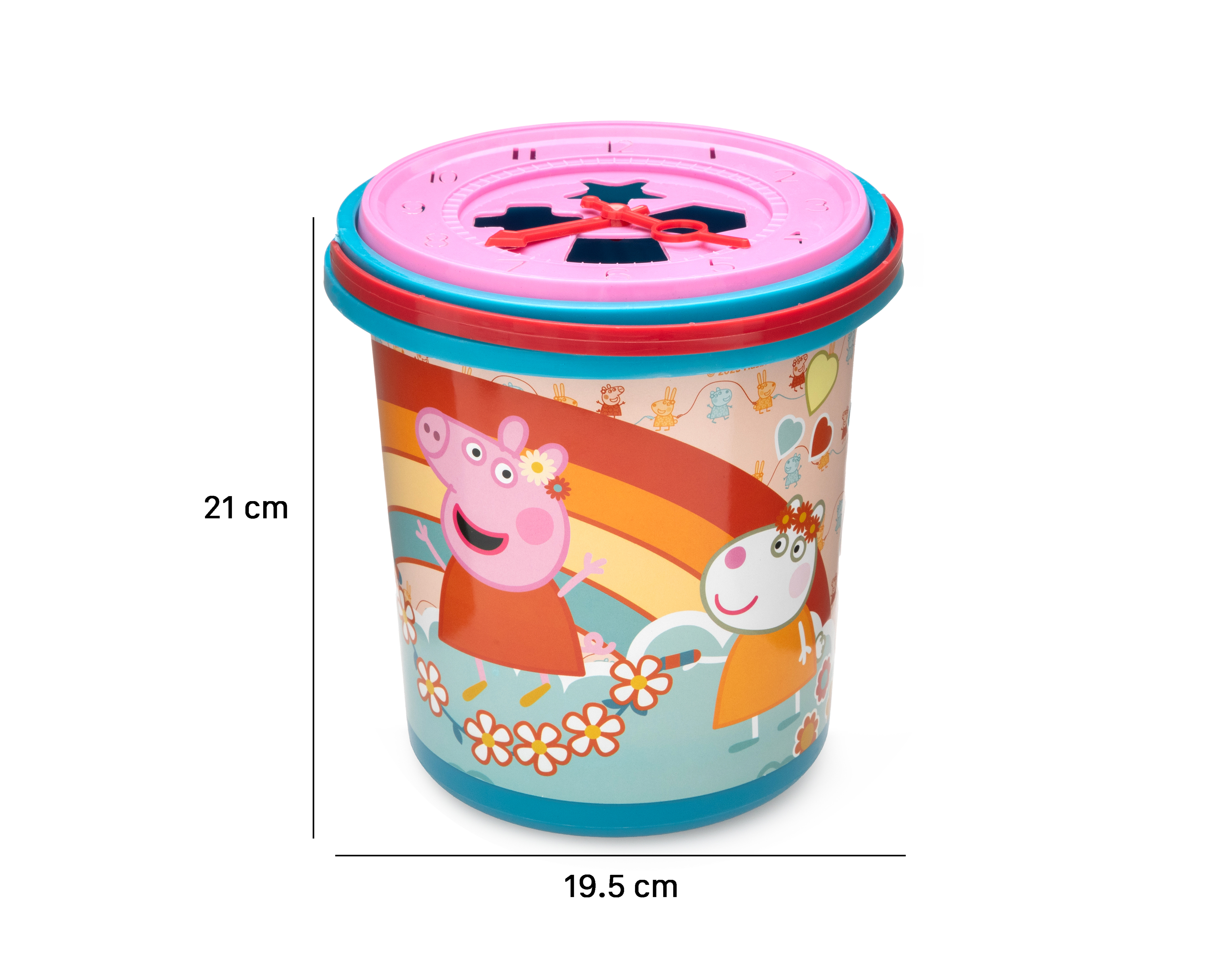 Foto 6 pulgar | Foto 5 | Cubeta Didáctica Toymark