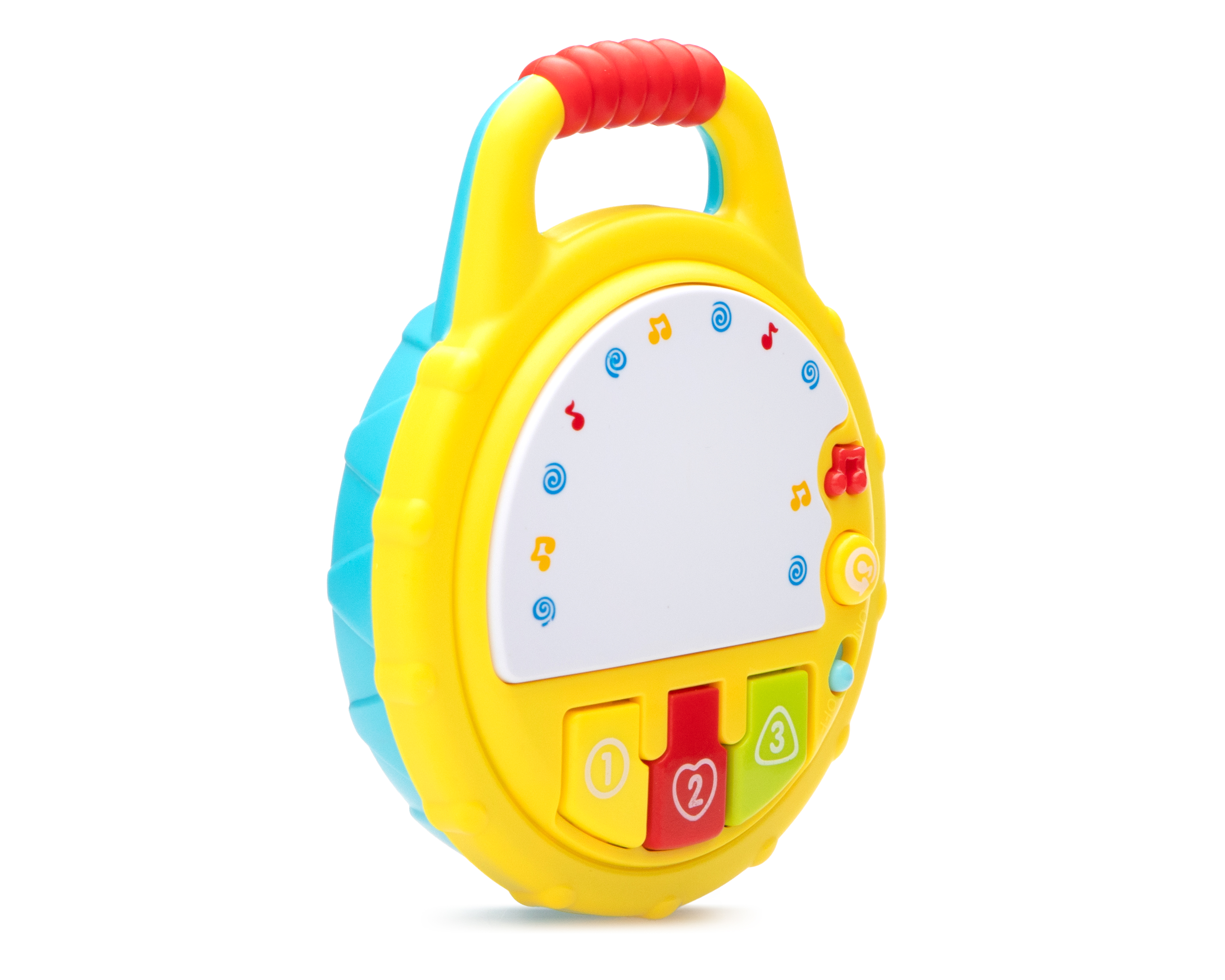 Foto 2 pulgar | Foto 1 | Juguete Musical Interactivo Toy Mark con Sonido