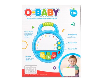 Foto 5 | Foto 5 | Juguete Musical Interactivo Toy Mark con Sonido