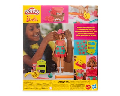 Foto 2 | Foto 2 | Barbie Rosas y Cerquillos Play-Doh