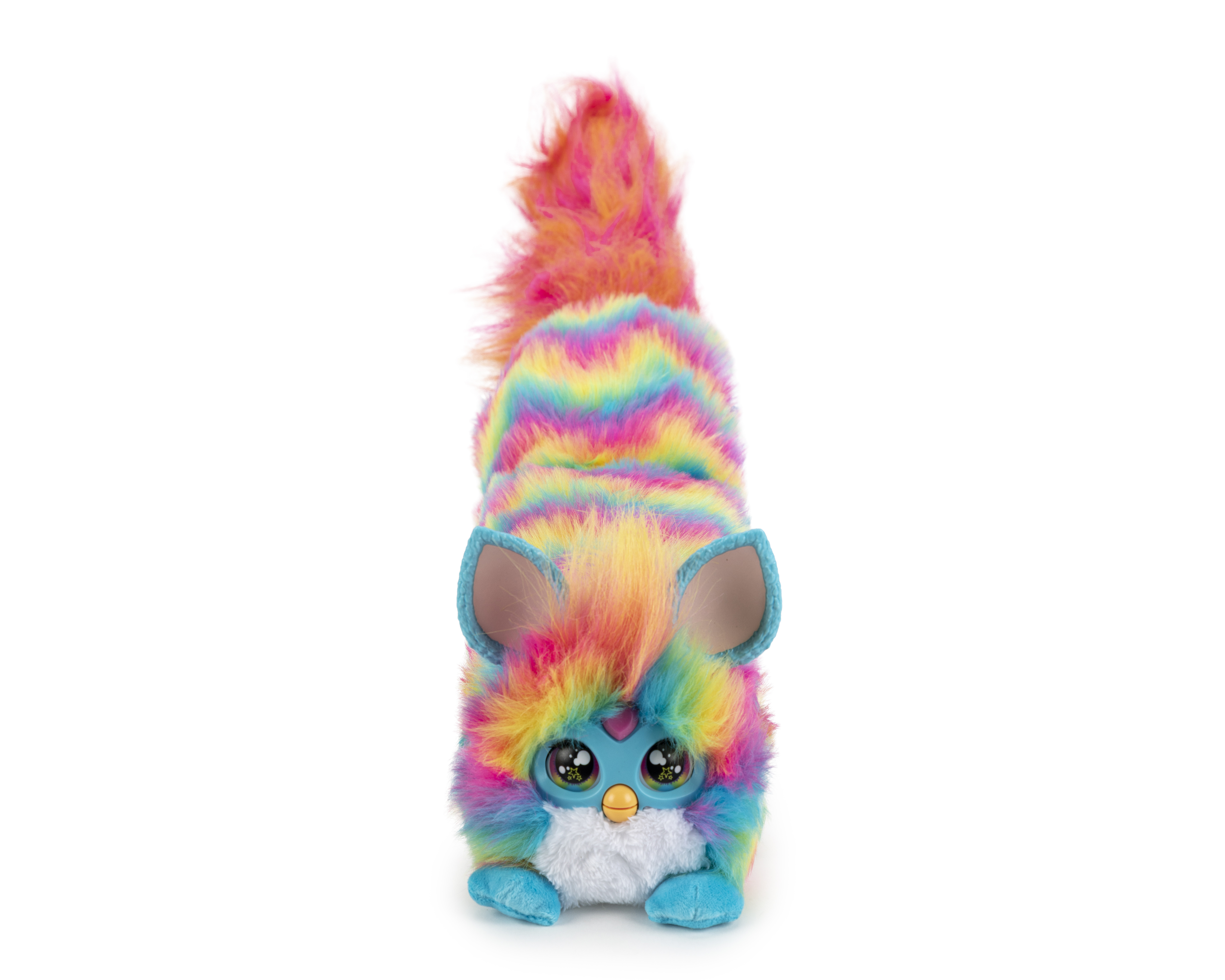 Peluche Interactivo Dj Furby con Luces y Sonido