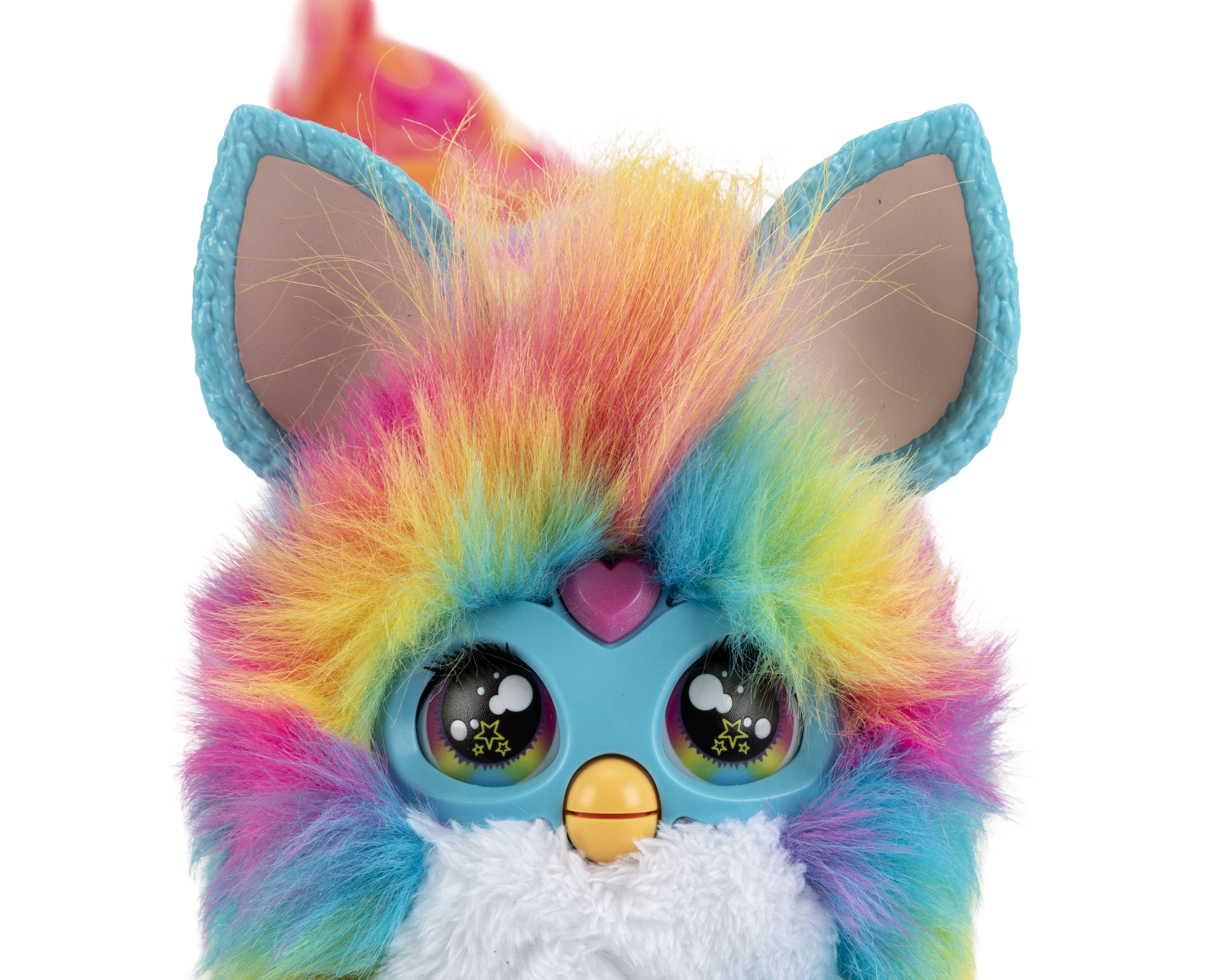 Foto 3 | Foto 3 | Peluche Interactivo Dj Furby con Luces y Sonido