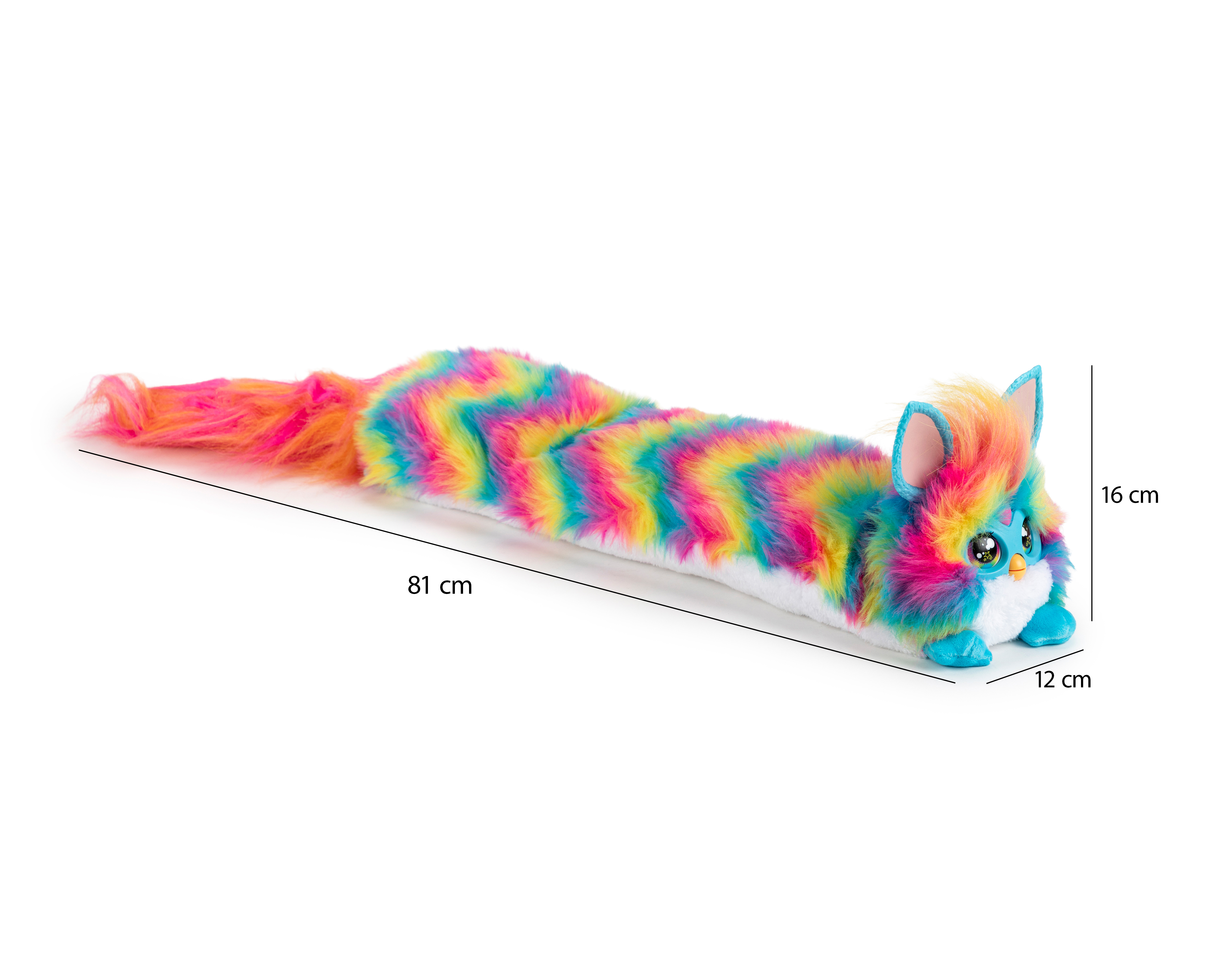 Foto 6 | Foto 6 | Peluche Interactivo Dj Furby con Luces y Sonido