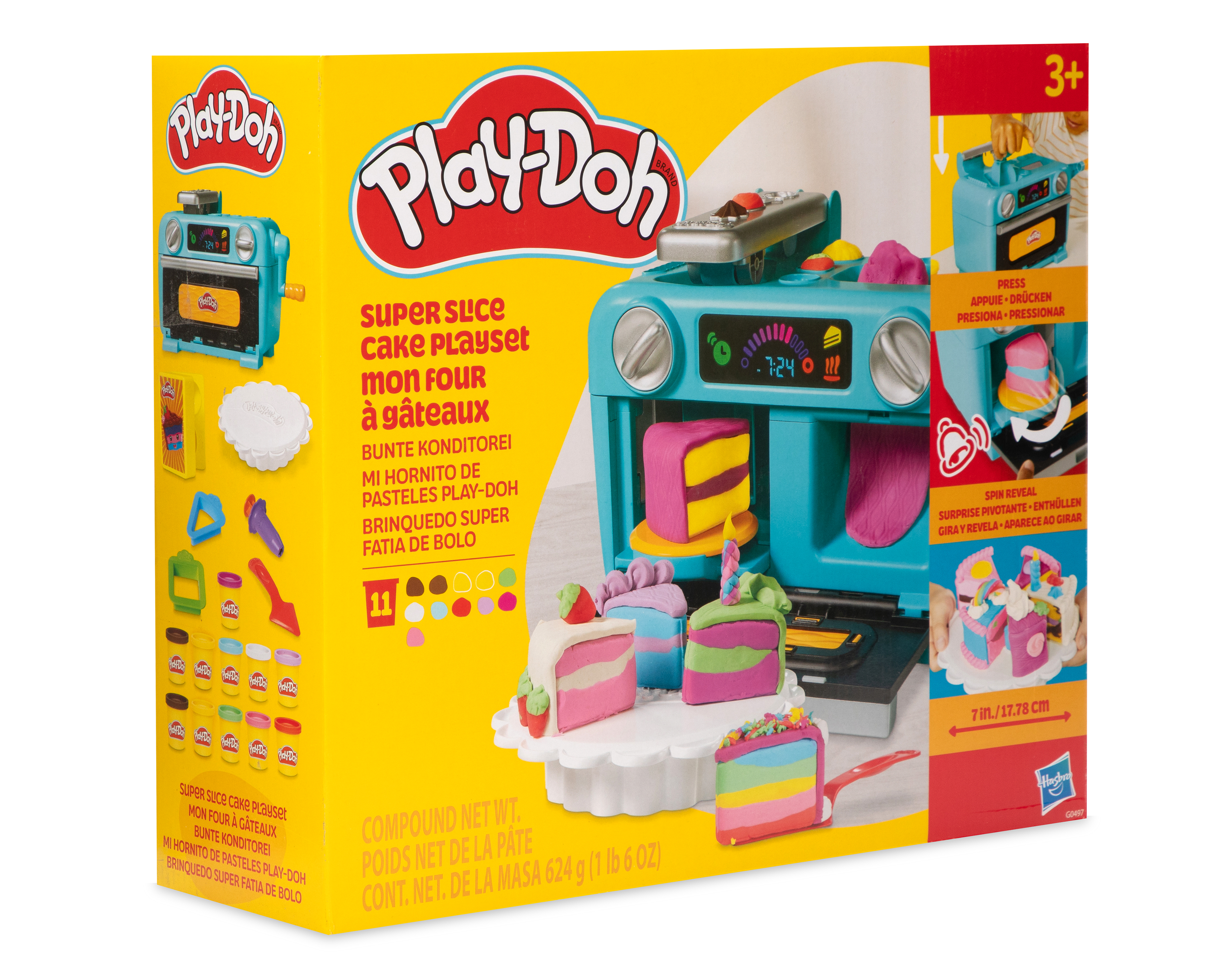 Foto 5 | Foto 5 | Mi Hornito de Pasteles Play-Doh