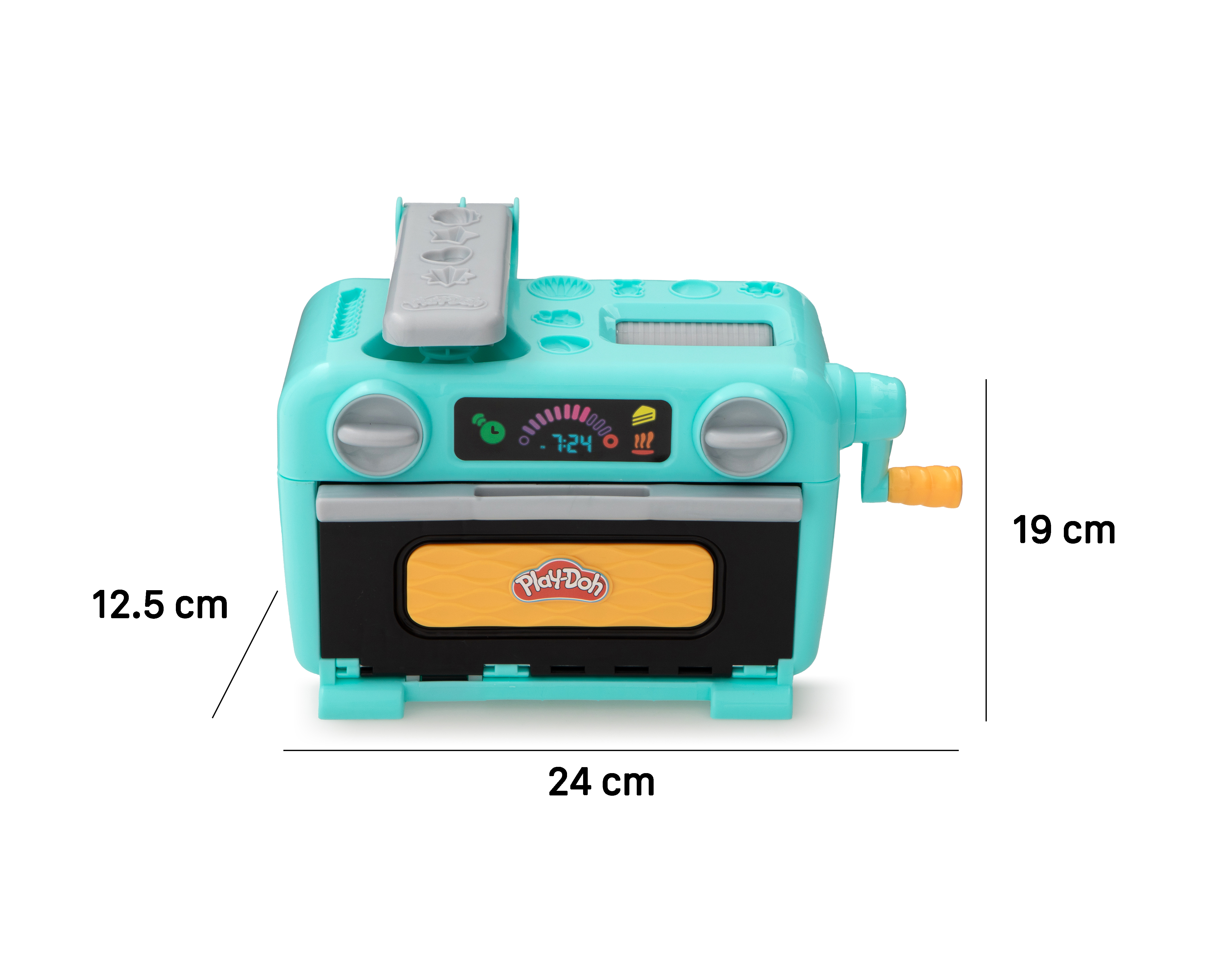 Foto 7 pulgar | Foto 6 | Mi Hornito de Pasteles Play-Doh