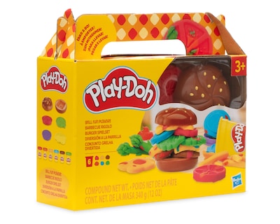 Foto 3 | Foto 3 | Diversión a la Parrilla Play-Doh