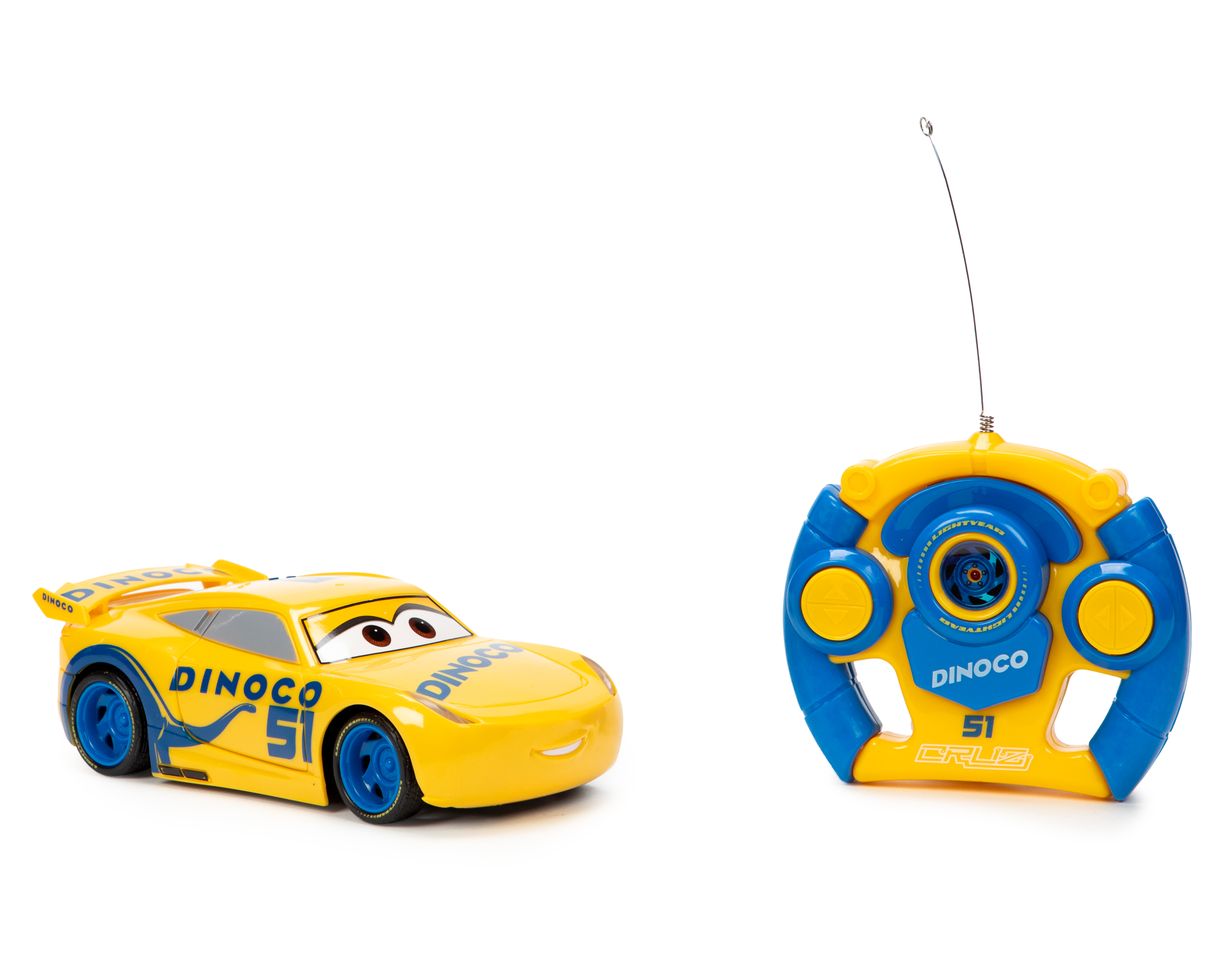 Foto 1 | Foto 1 | Carro de Control Remoto Toymark Cars 3