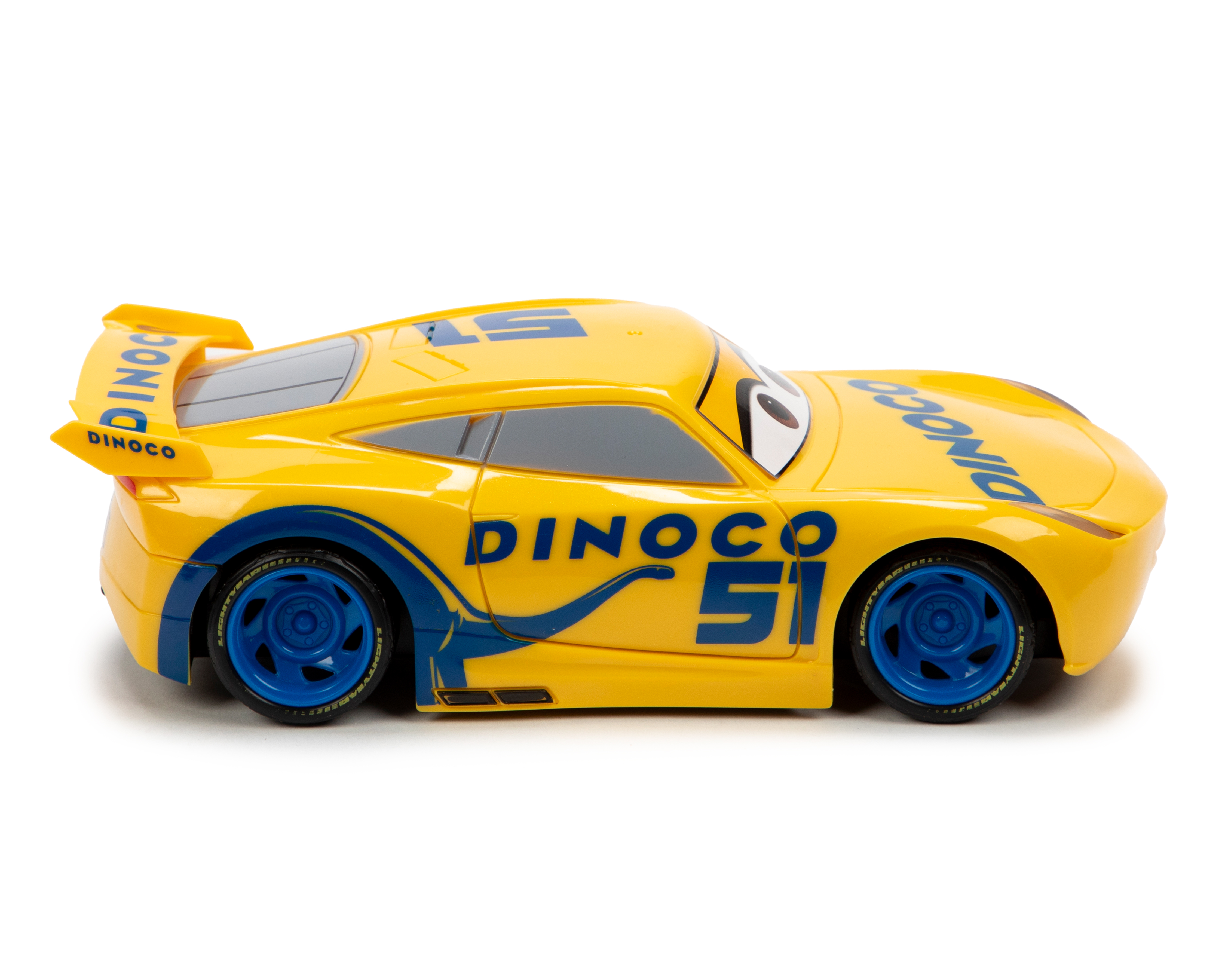 Foto 3 | Foto 3 | Carro de Control Remoto Toymark Cars 3