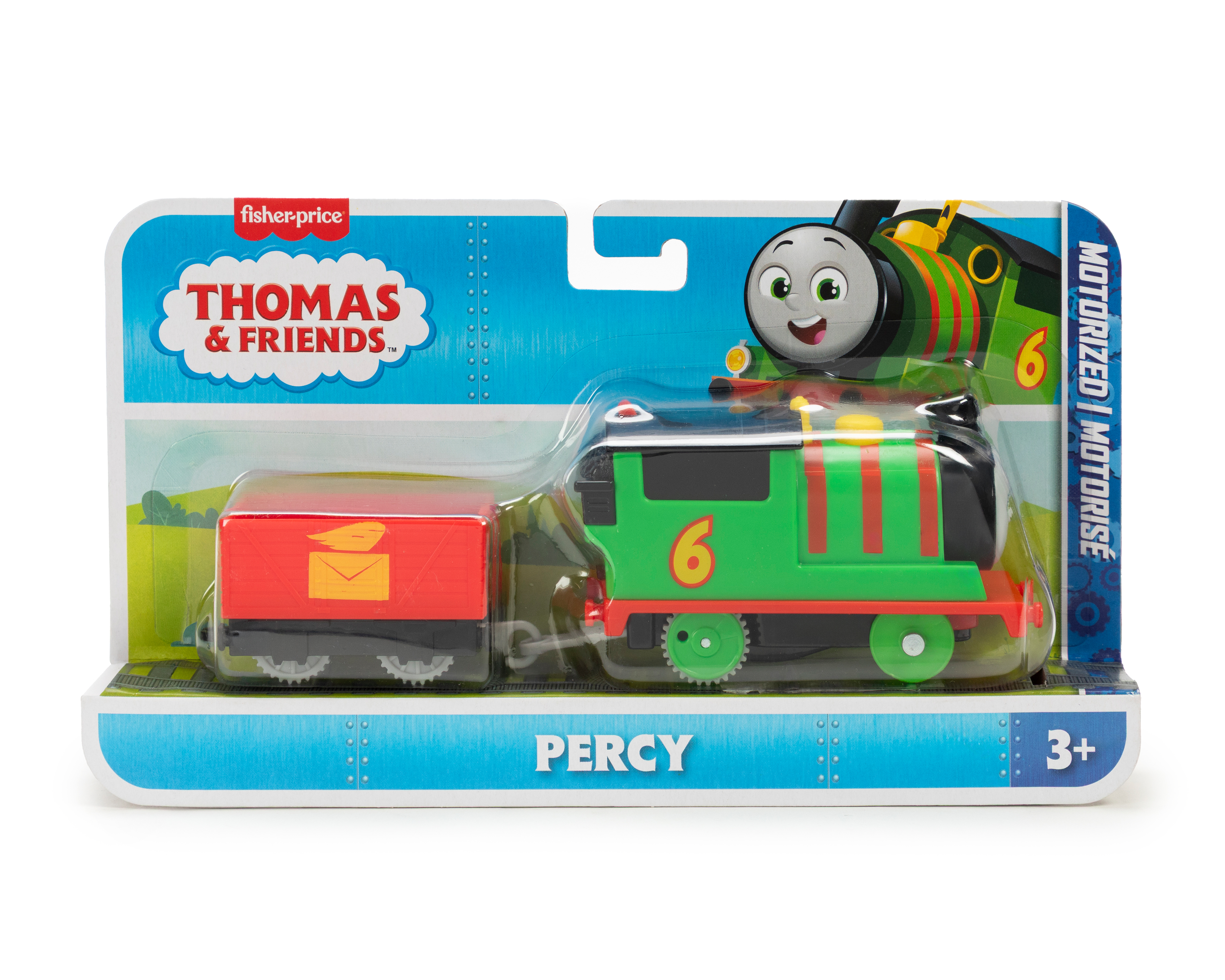 Foto 1 | Foto 1 | Tren Thomas and Friends Motorizado