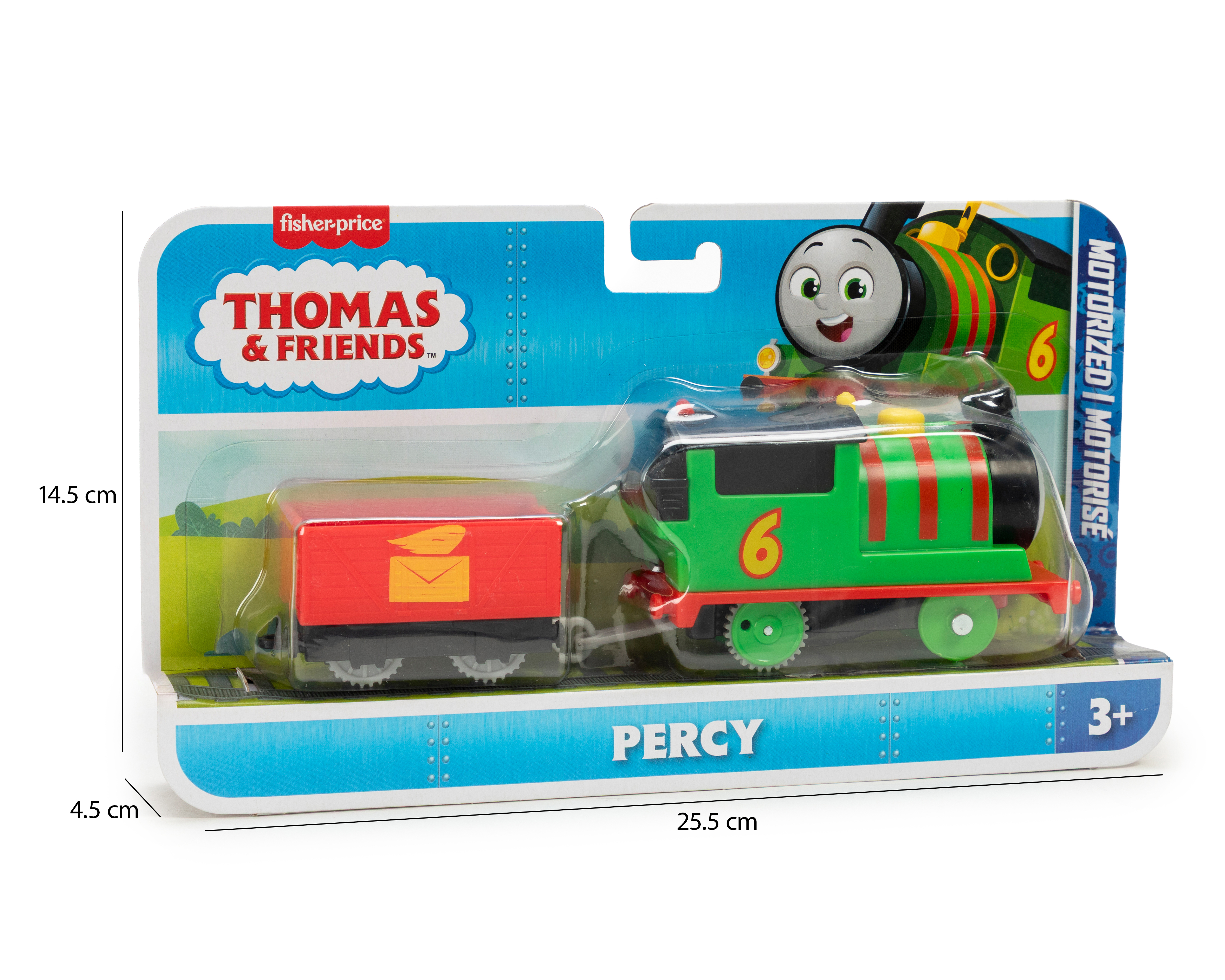 Foto 3 | Foto 3 | Tren Thomas and Friends Motorizado