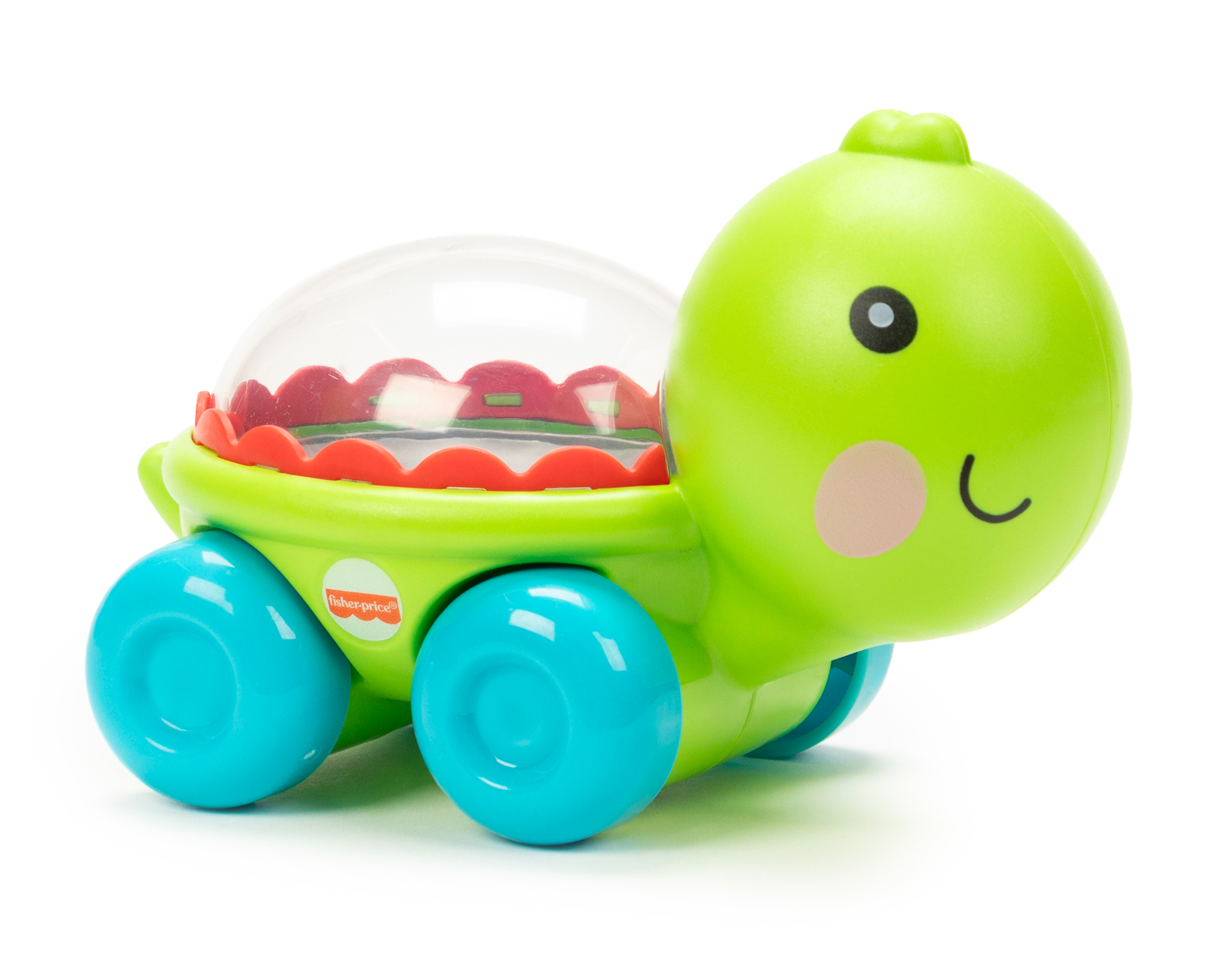 Tortuga Pelotitas Divertidas Fisher-Price