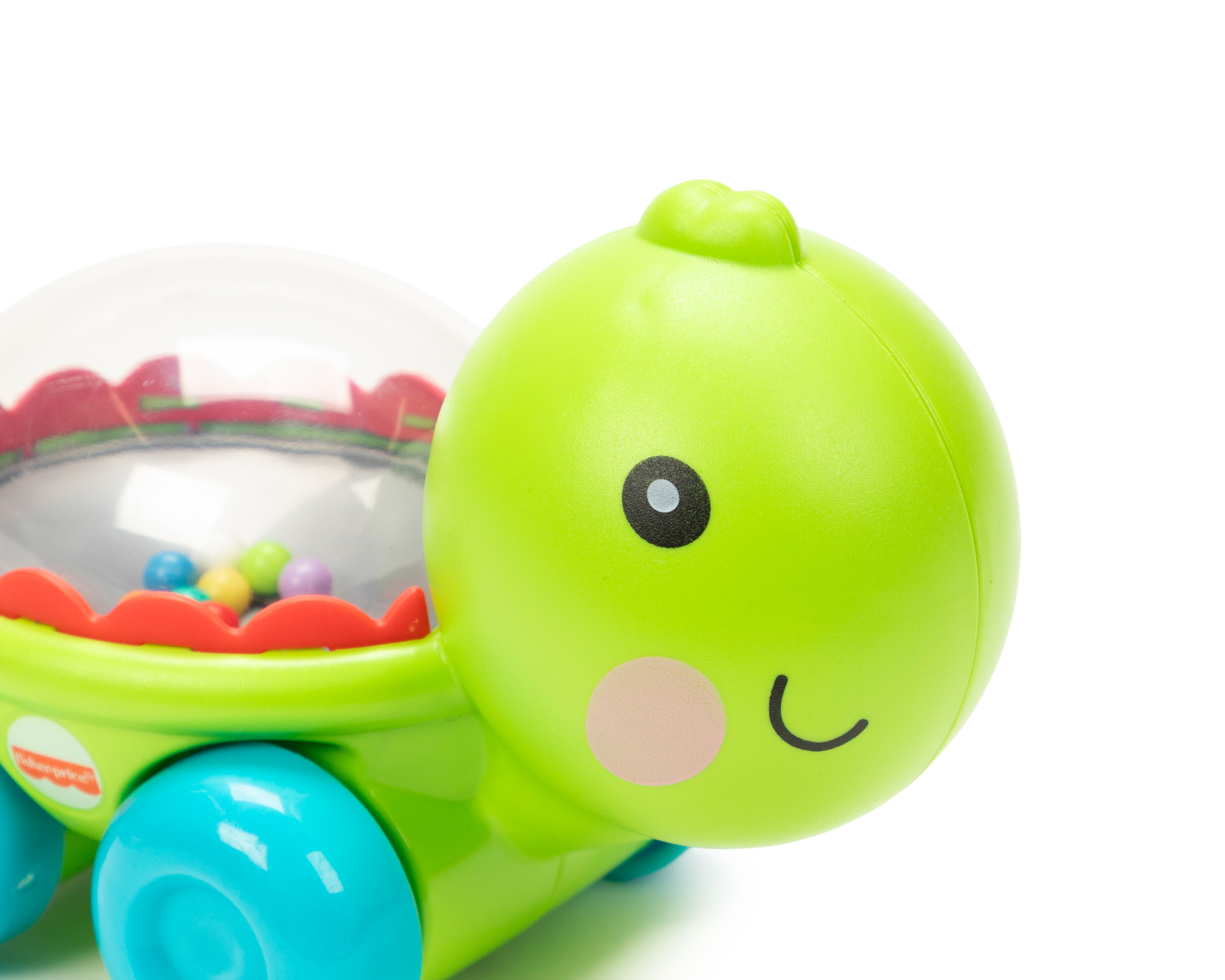 Foto 4 pulgar | Foto 3 | Tortuga Pelotitas Divertidas Fisher-Price