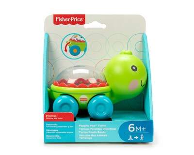Foto 4 | Foto 4 | Tortuga Pelotitas Divertidas Fisher-Price