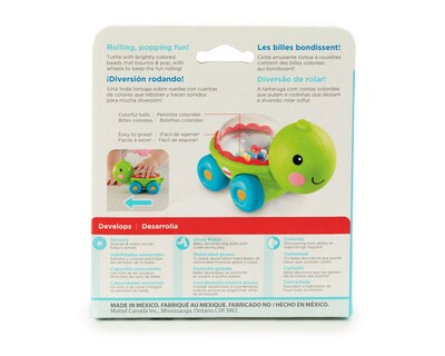Foto 5 | Foto 5 | Tortuga Pelotitas Divertidas Fisher-Price