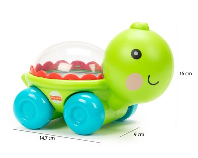 Foto 6 | Foto 6 | Tortuga Pelotitas Divertidas Fisher-Price
