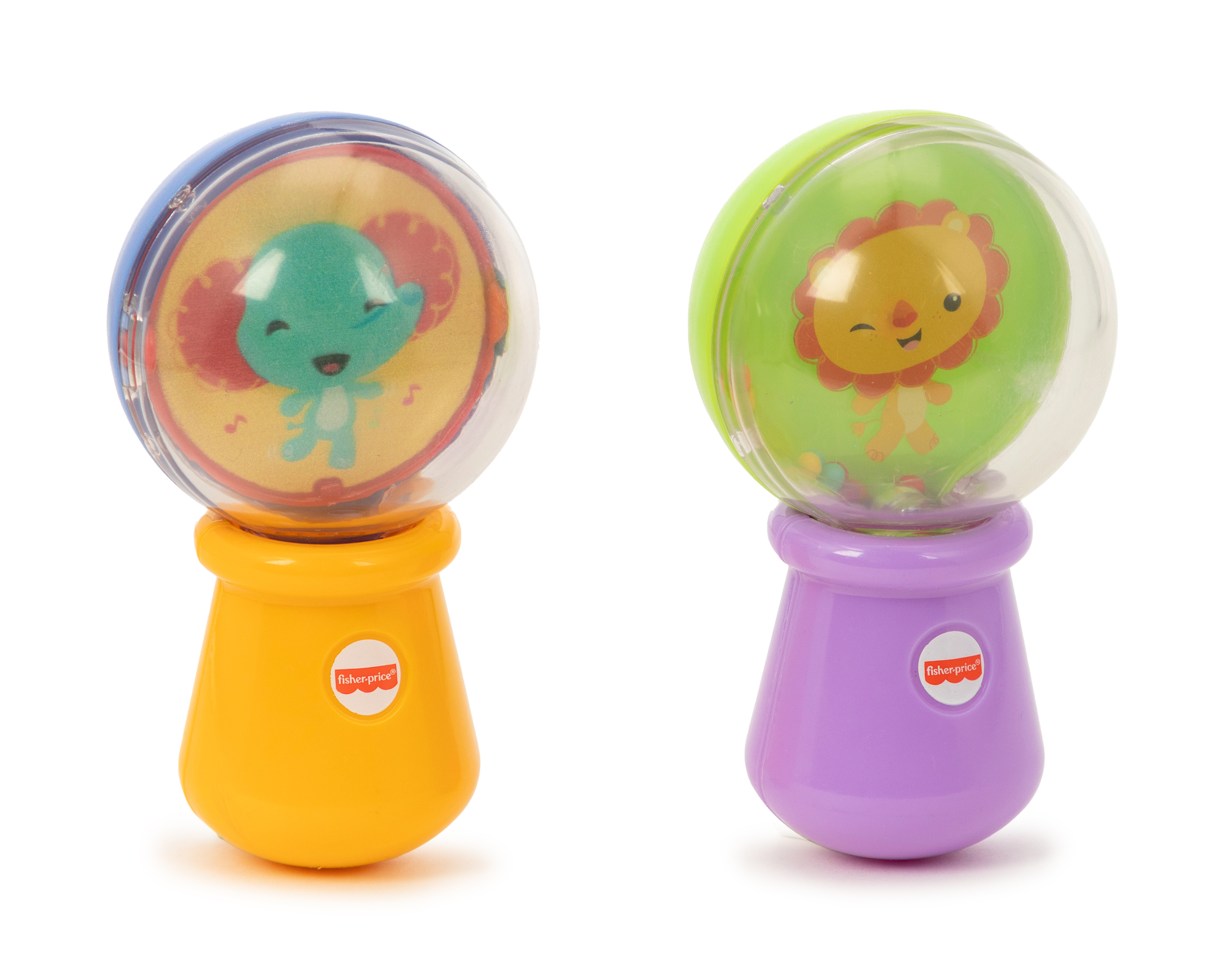 Maracas de Animalitos Fisher-Price