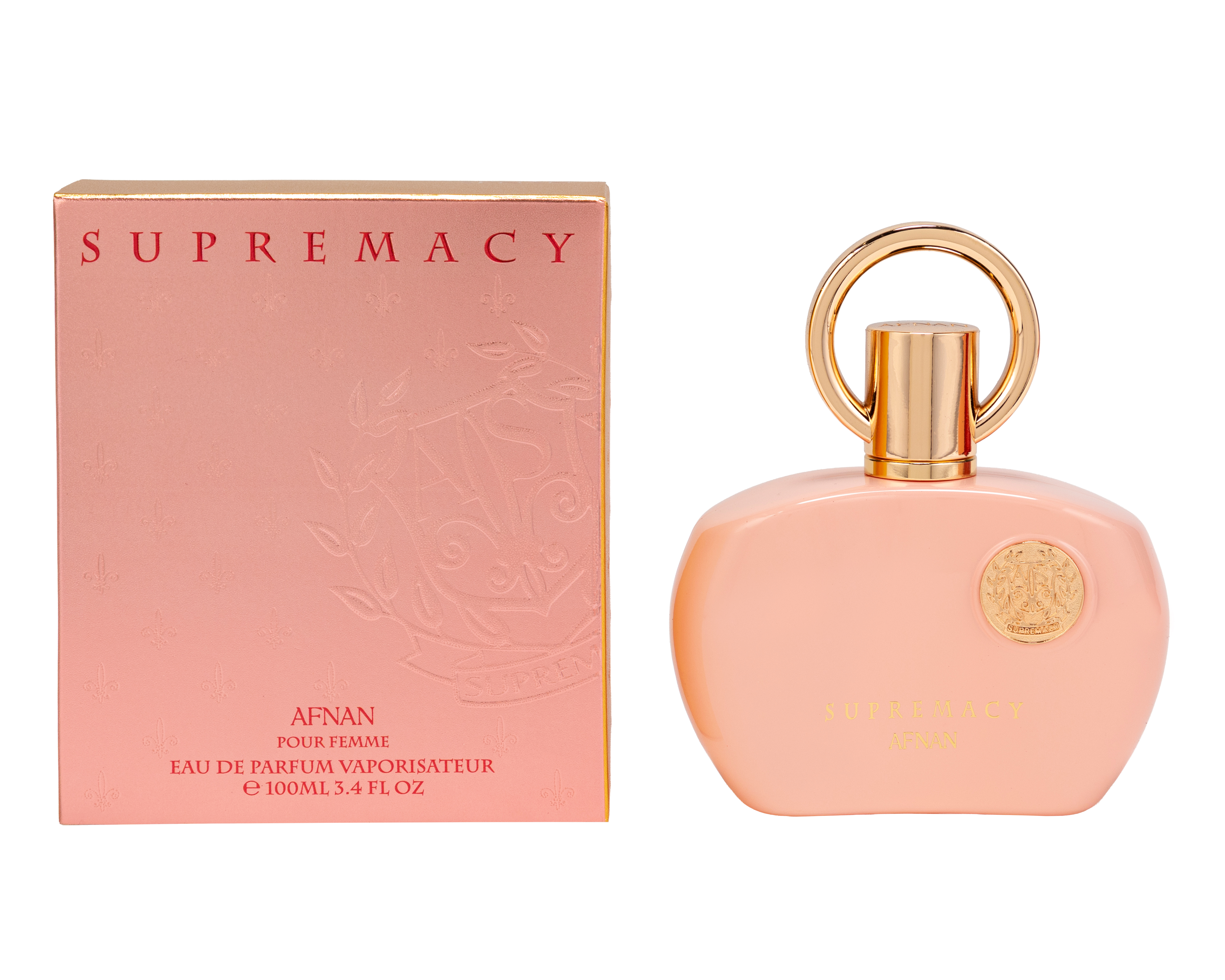 Foto 2 pulgar | Foto 1 | Perfume Afnan Supremacy Pink Eau de Parfum 100 ml