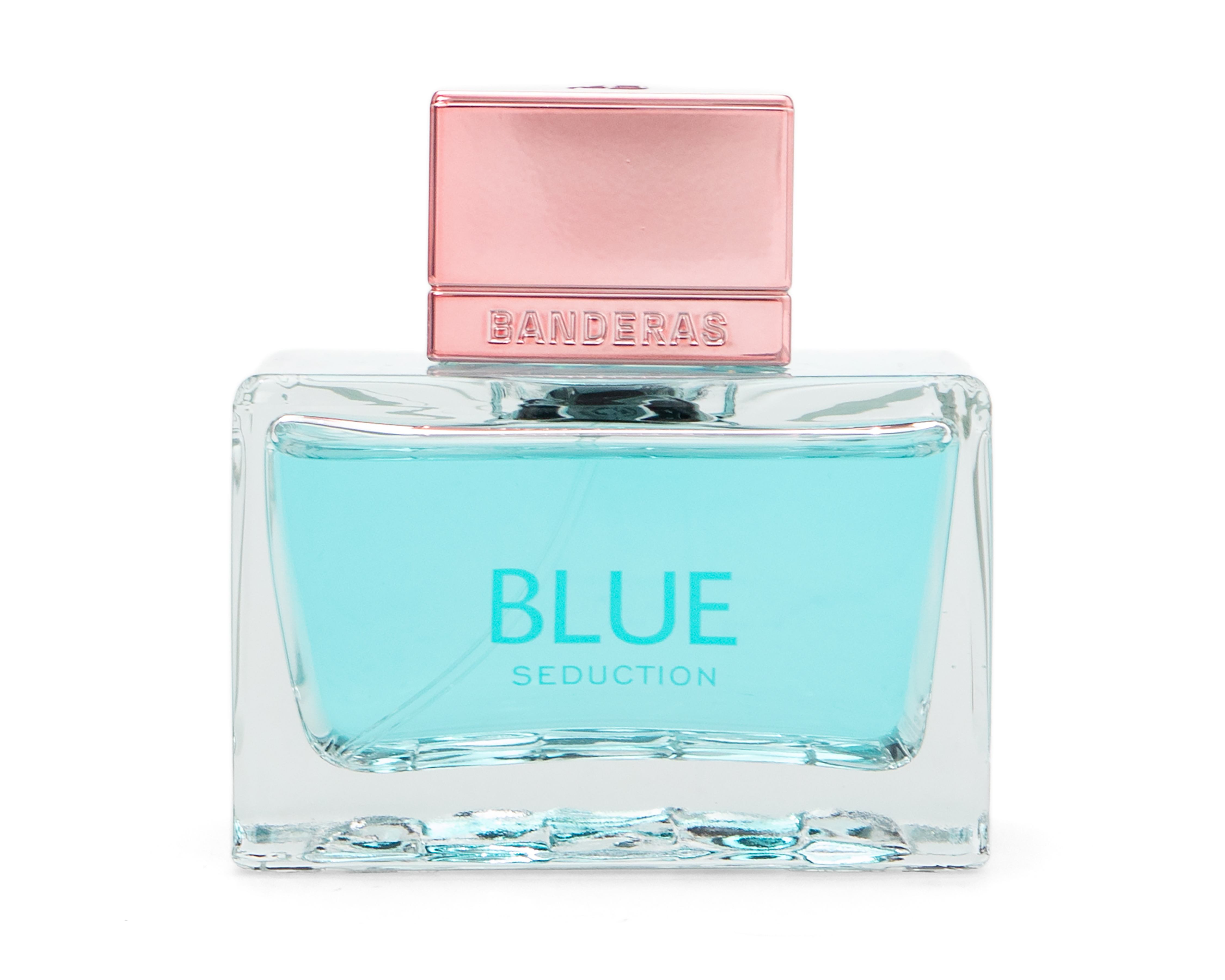 Foto 3 pulgar | Foto 2 | Perfume Antonio Banderas Blue Seduction Eau de Toilette 80 ml