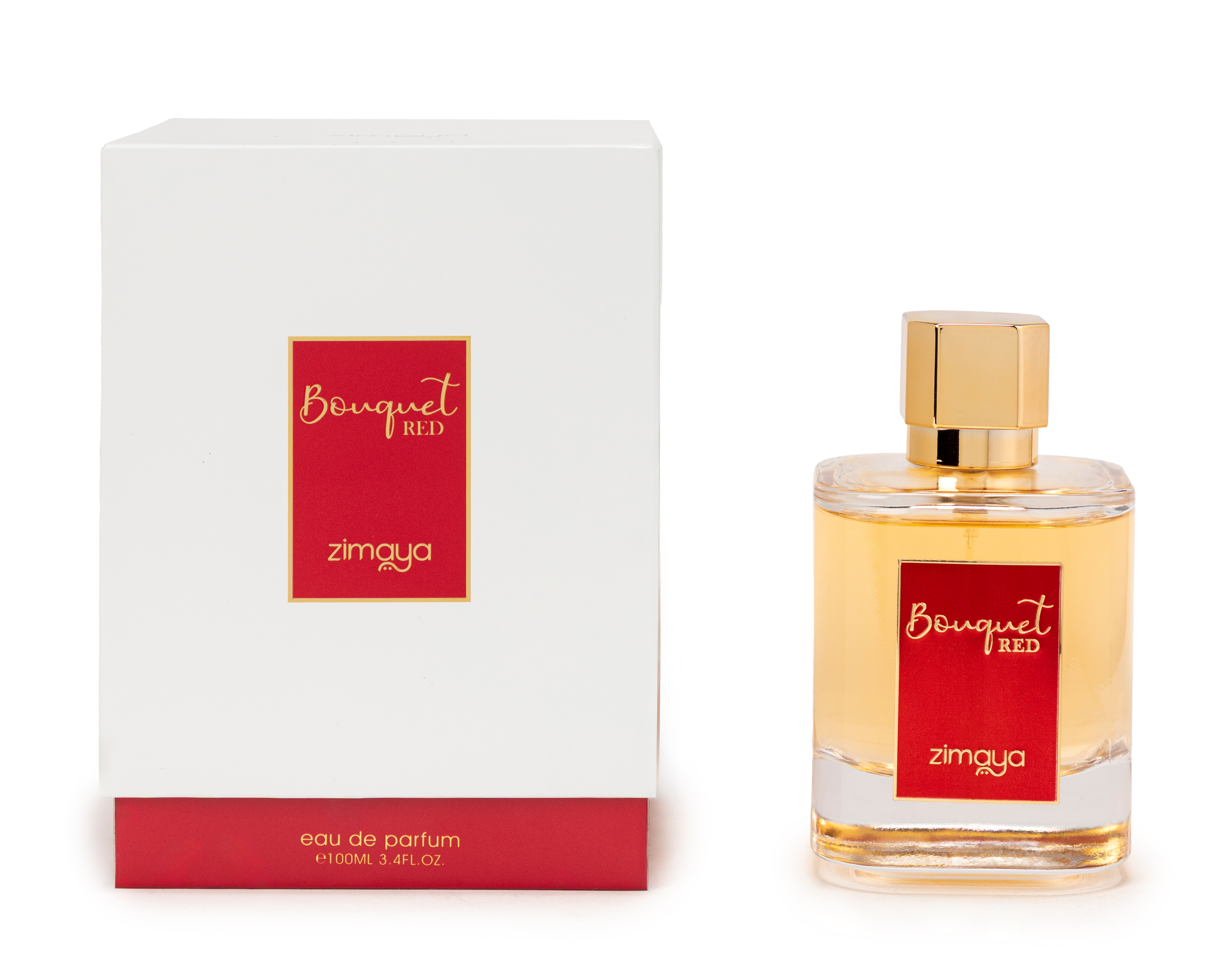Perfume Zimaya Bouquet Red Eau de Parfum 100 ml
