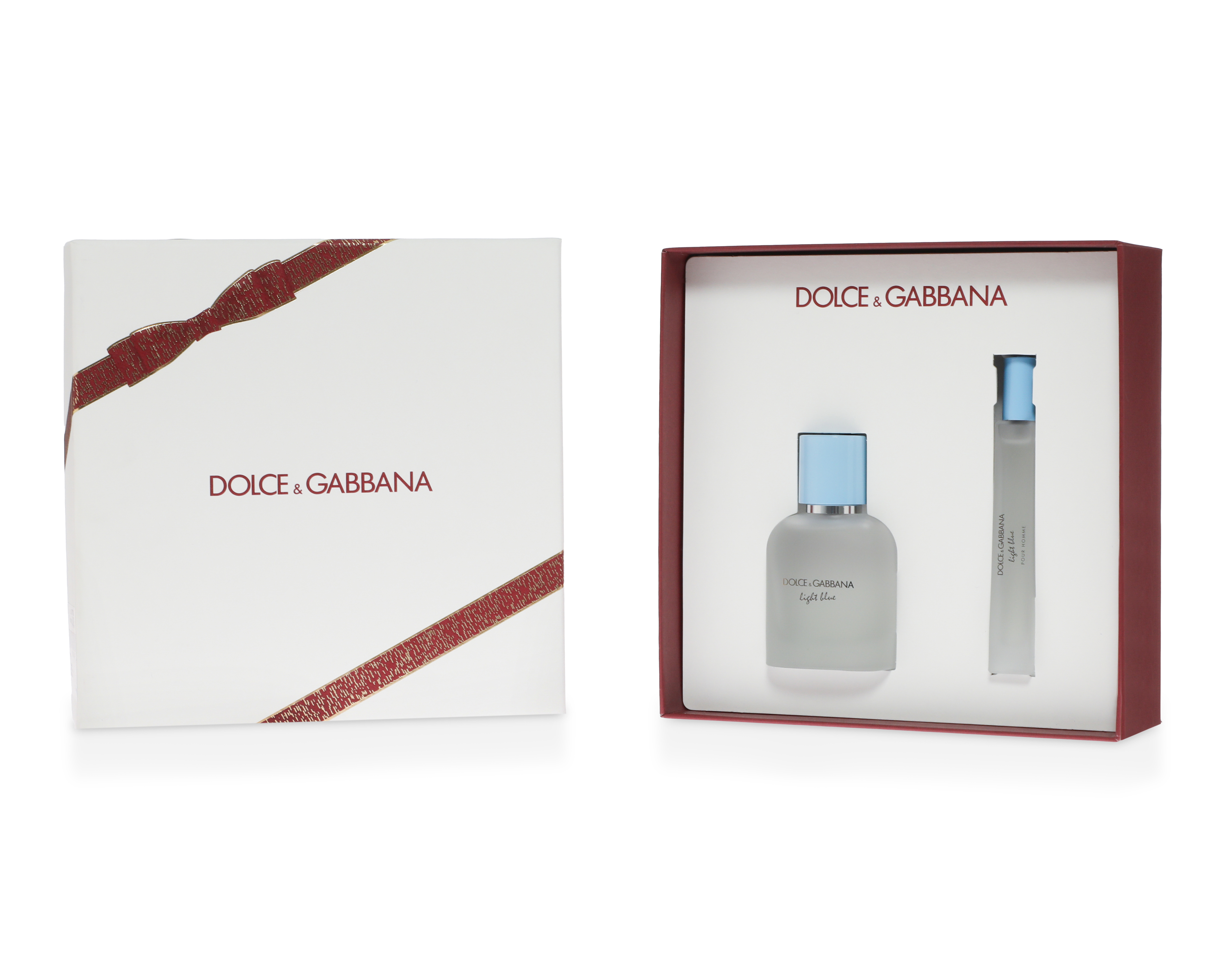 Foto 4 | Foto 4 | Perfume Dolce & Gabbana Light Blue Eau de Toilette 2 Piezas