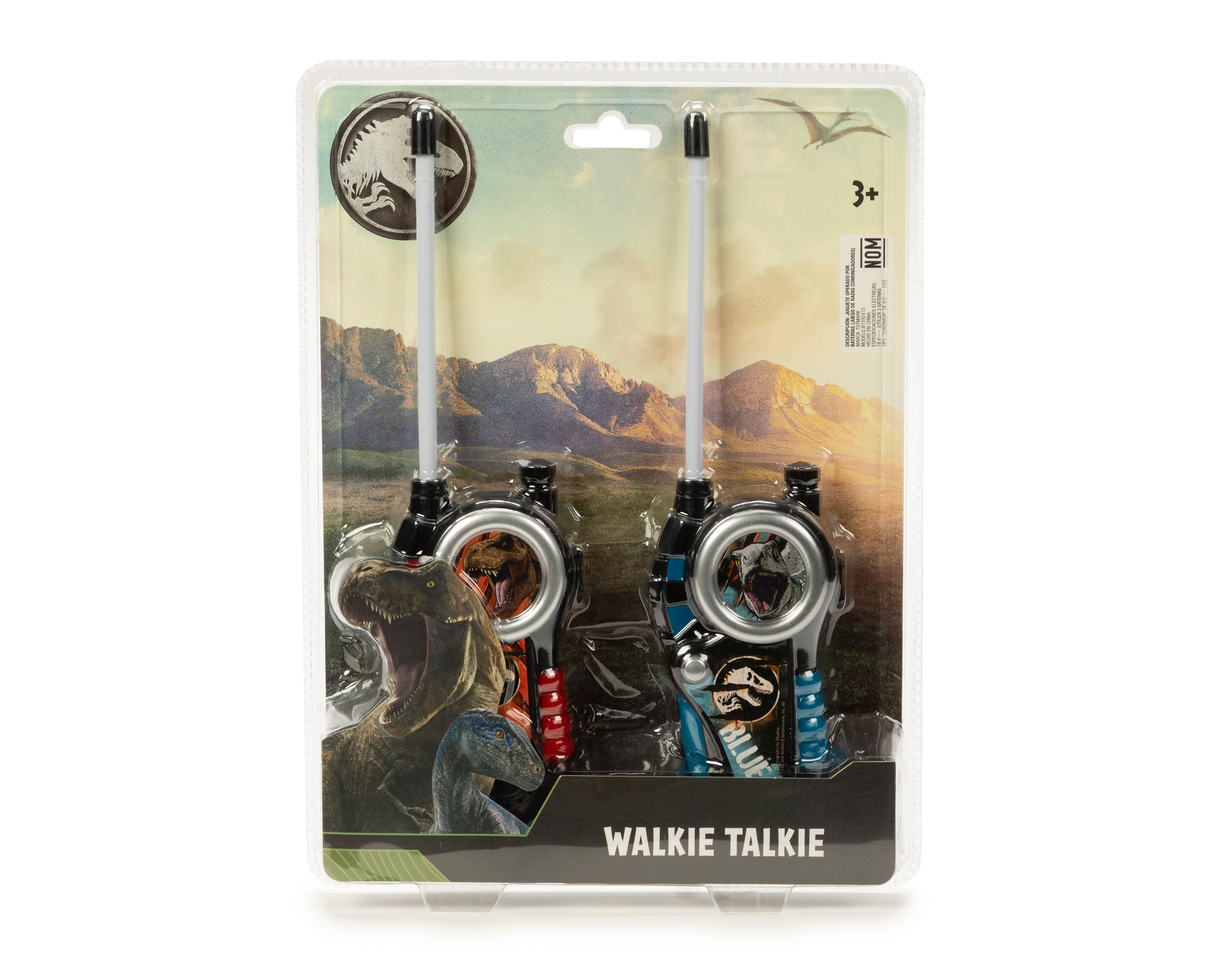 Radios Walkie Talkies Toymark Jurassic World