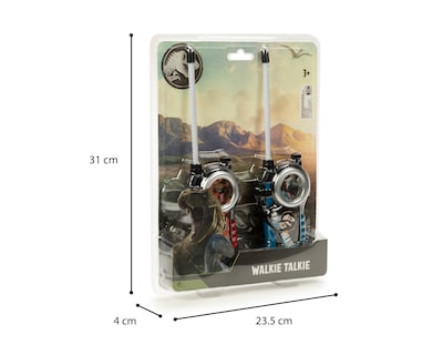 Foto 3 | Foto 3 | Radios Walkie Talkies Toymark Jurassic World
