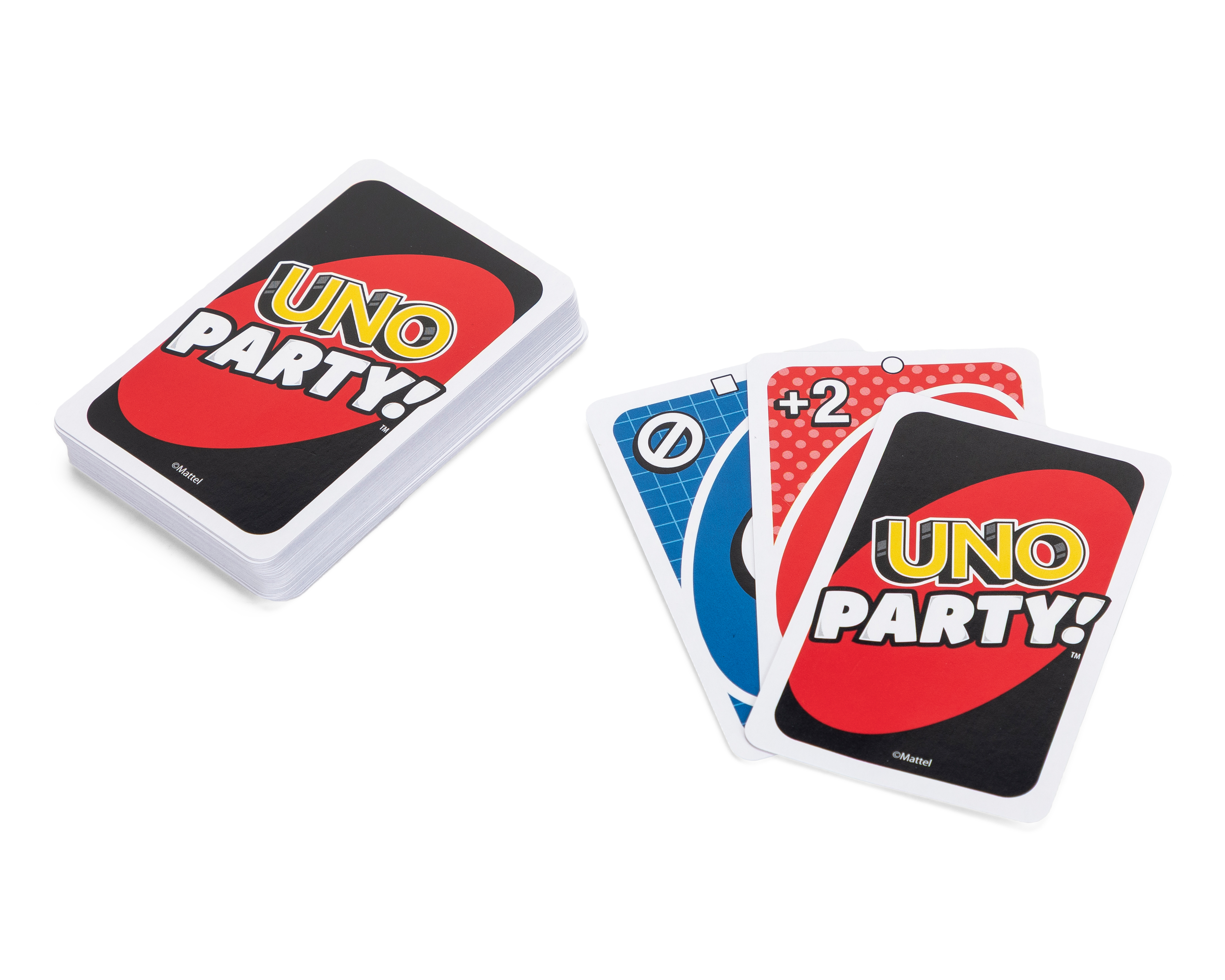 Juego de Mesa UNO Party Mattel