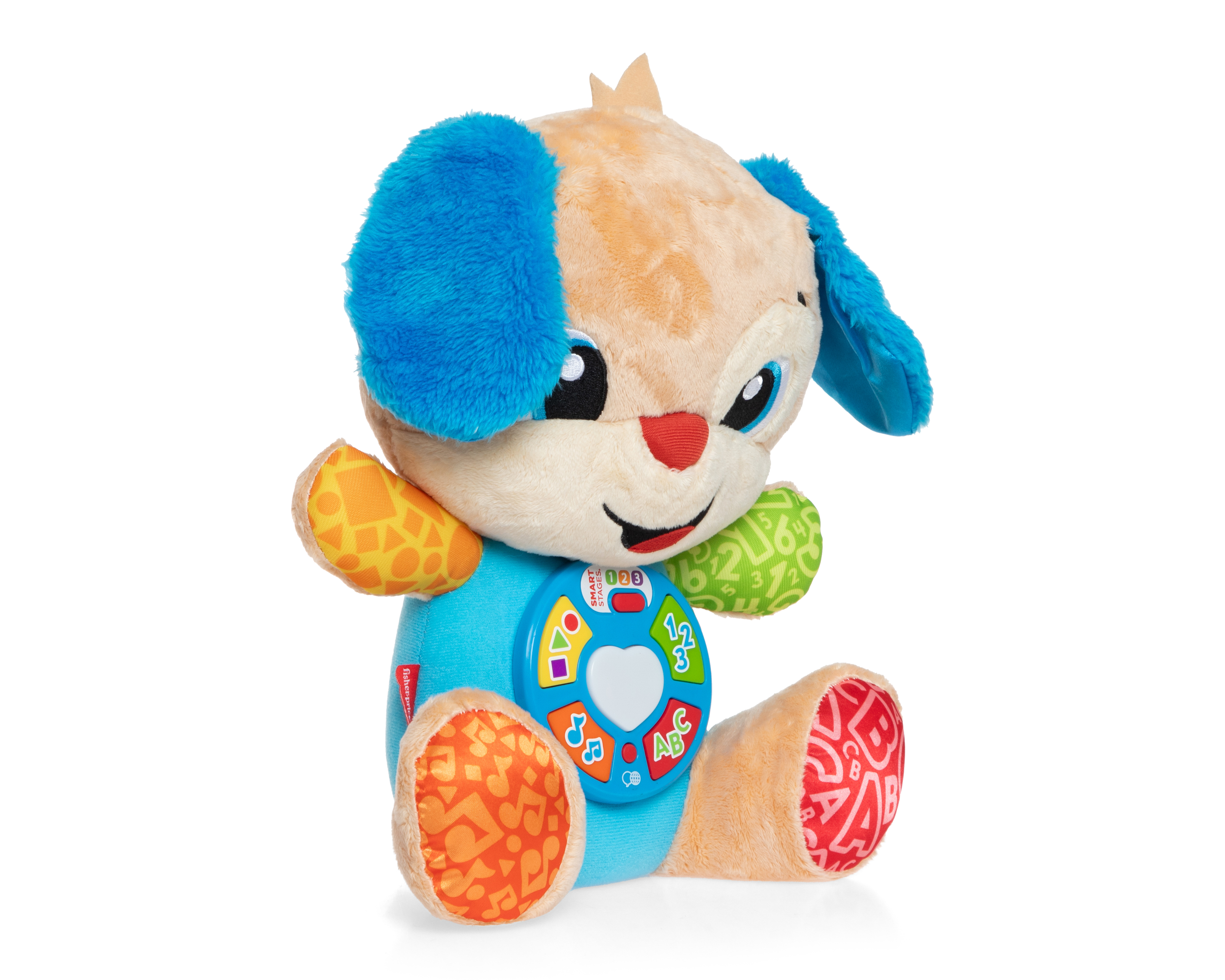 Perrito Aprende Conmigo Fisher-Price