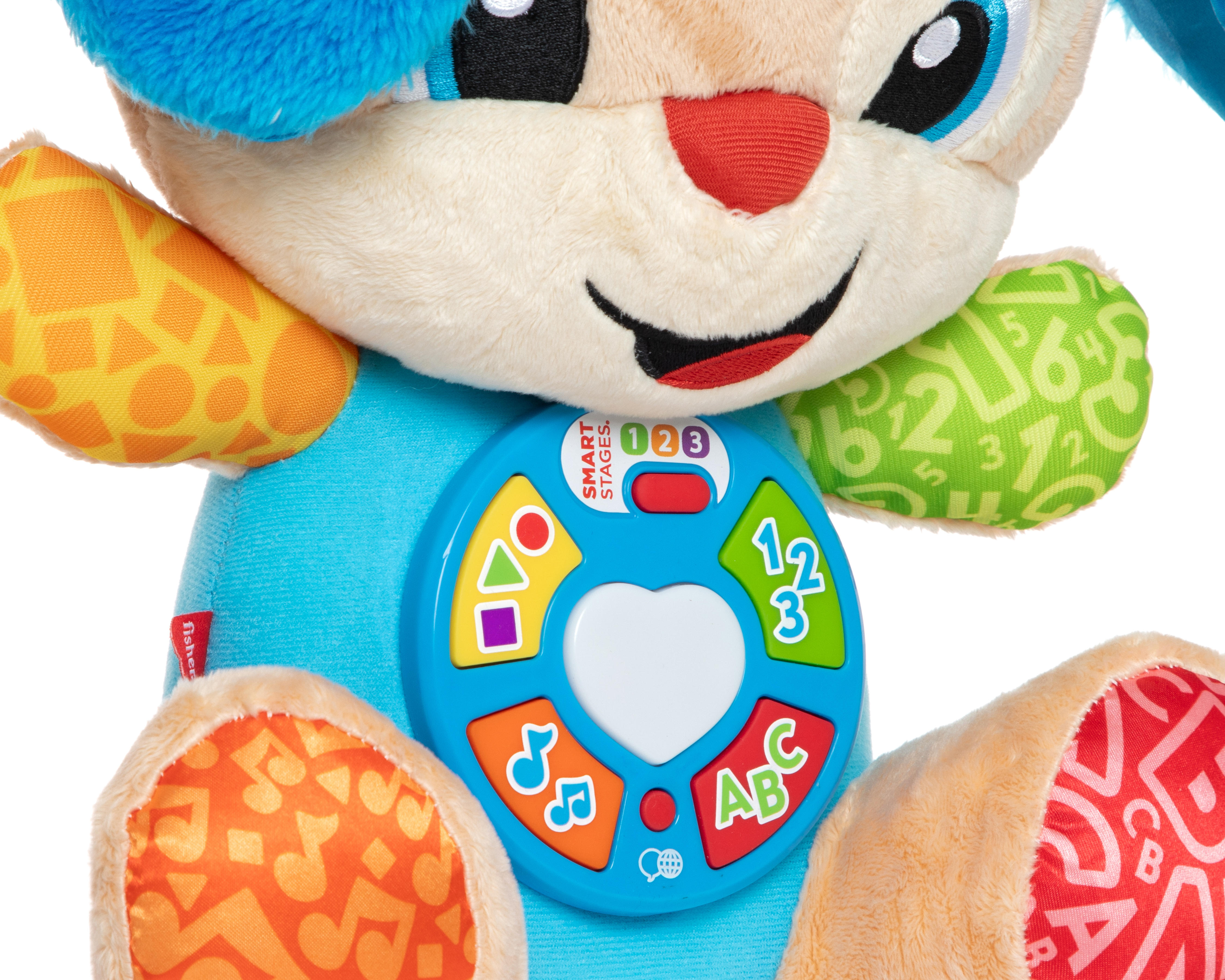 Foto 4 pulgar | Foto 3 | Perrito Aprende Conmigo Fisher-Price