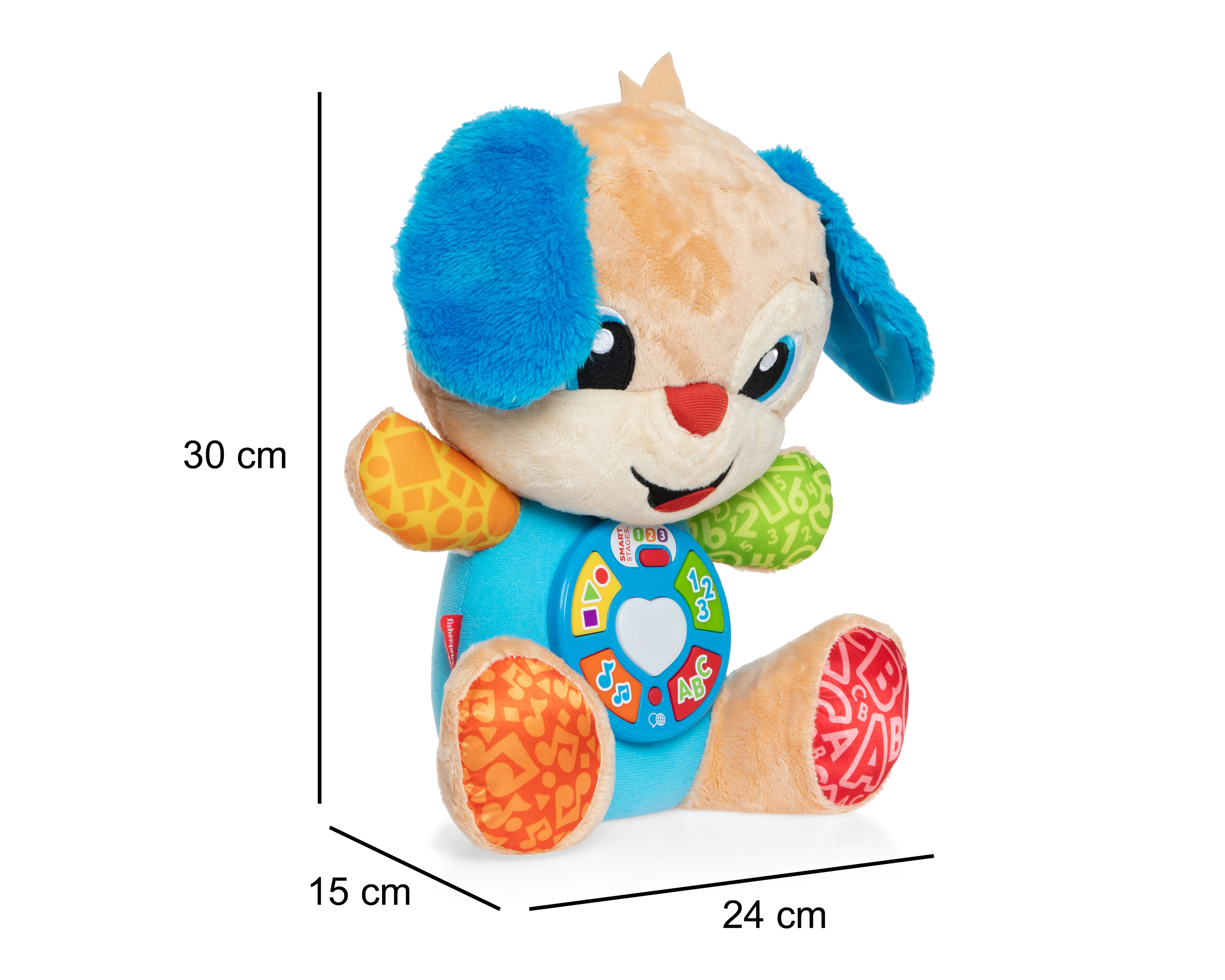 Foto 6 | Foto 6 | Perrito Aprende Conmigo Fisher-Price