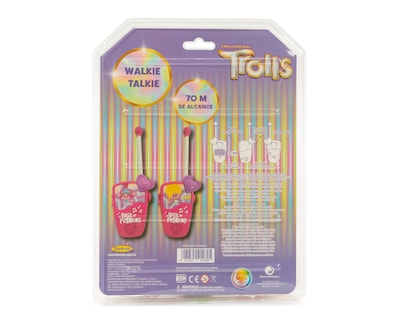 Foto 2 | Foto 2 | Radios Walkie Talkie Toymark Trolls