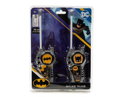 Foto 1 | Foto 1 | Radios Walkie Talkies Toymark Batman