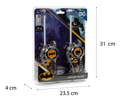 Foto 3 | Foto 3 | Radios Walkie Talkies Toymark Batman