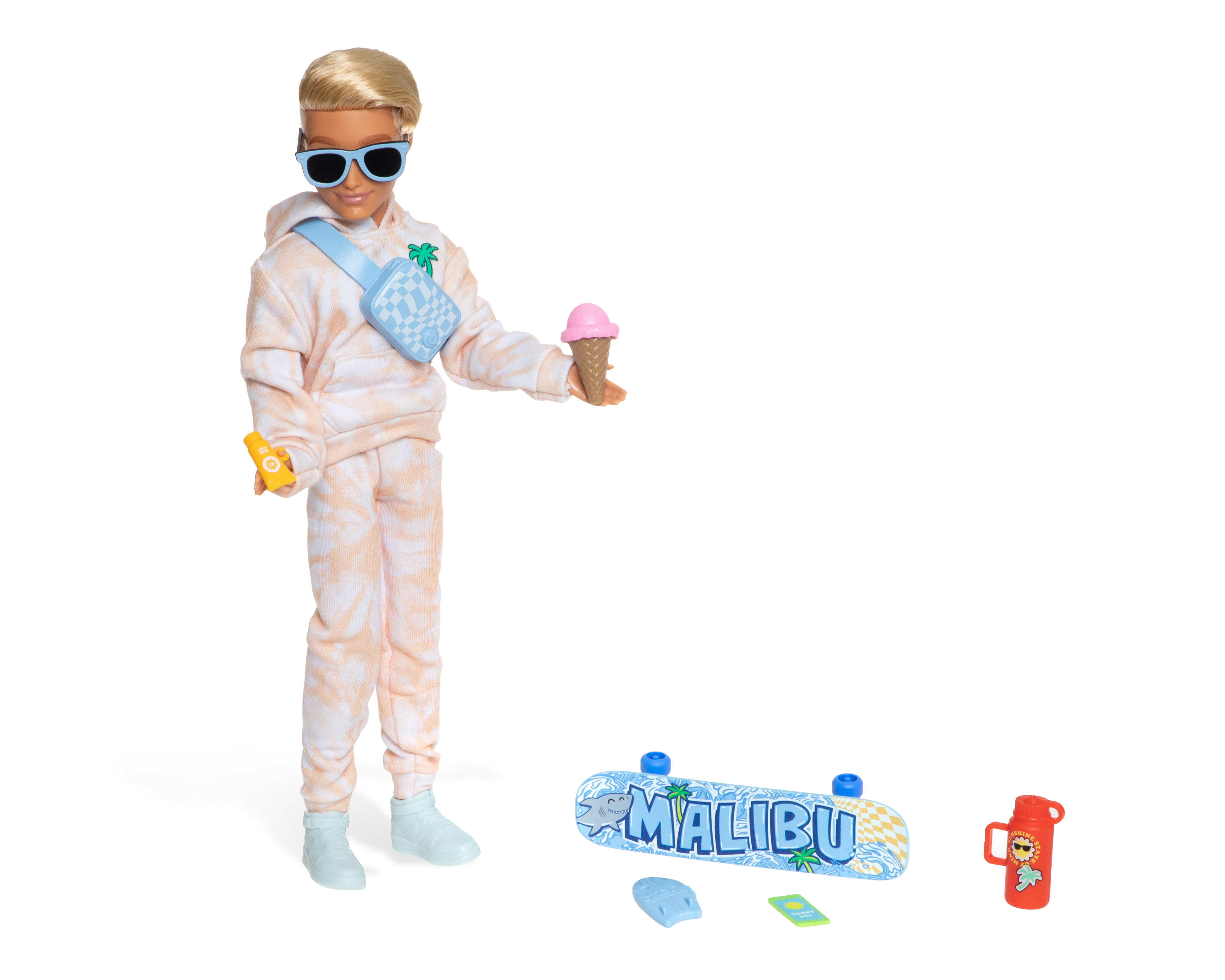 Foto 1 | Foto 1 | Ken Barbie con Accesorios