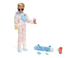 Ken Barbie con Accesorios