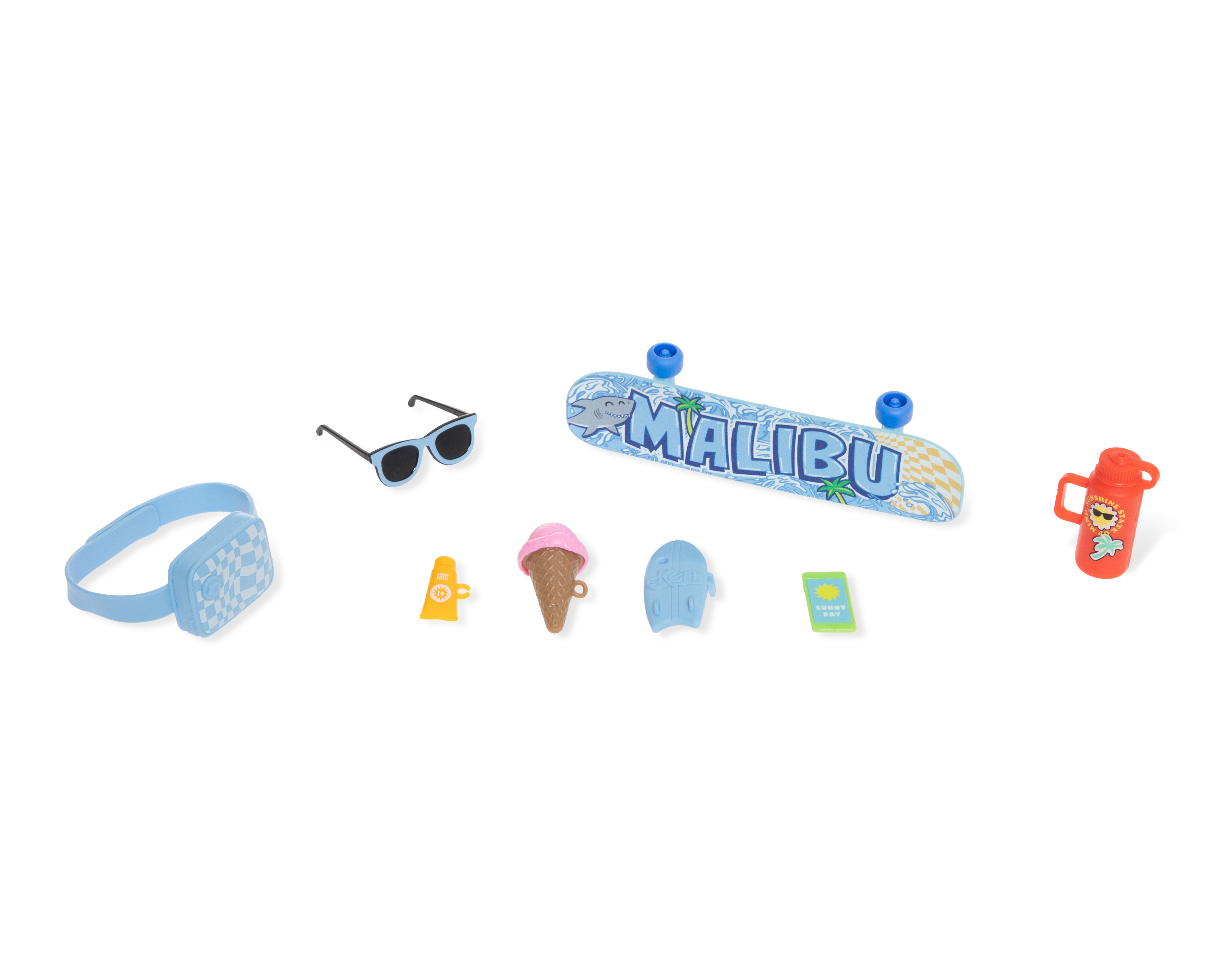 Foto 3 | Foto 3 | Ken Barbie con Accesorios