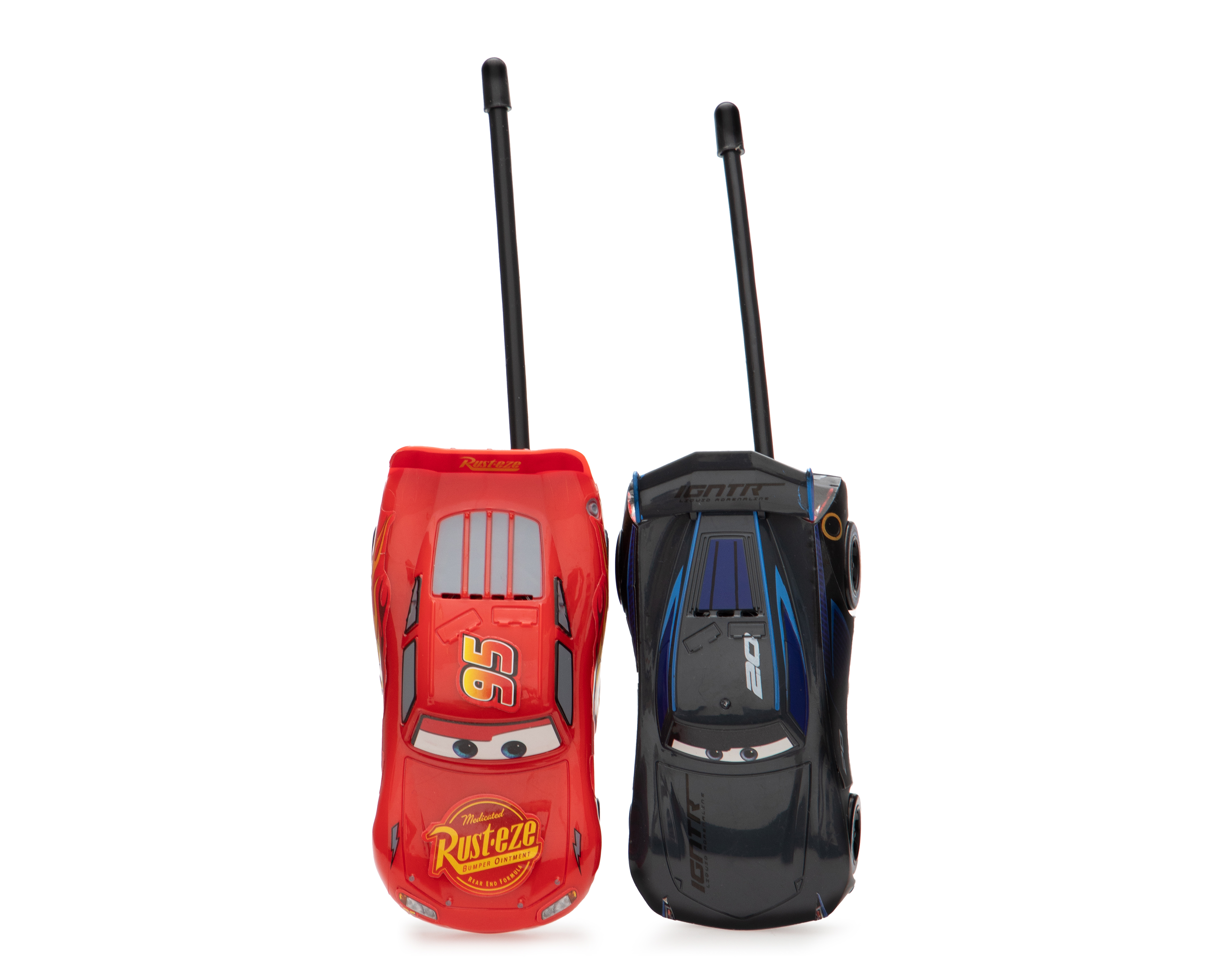 Foto 2 pulgar | Foto 1 | Radios Walkie Talkie Toy Mark Cars