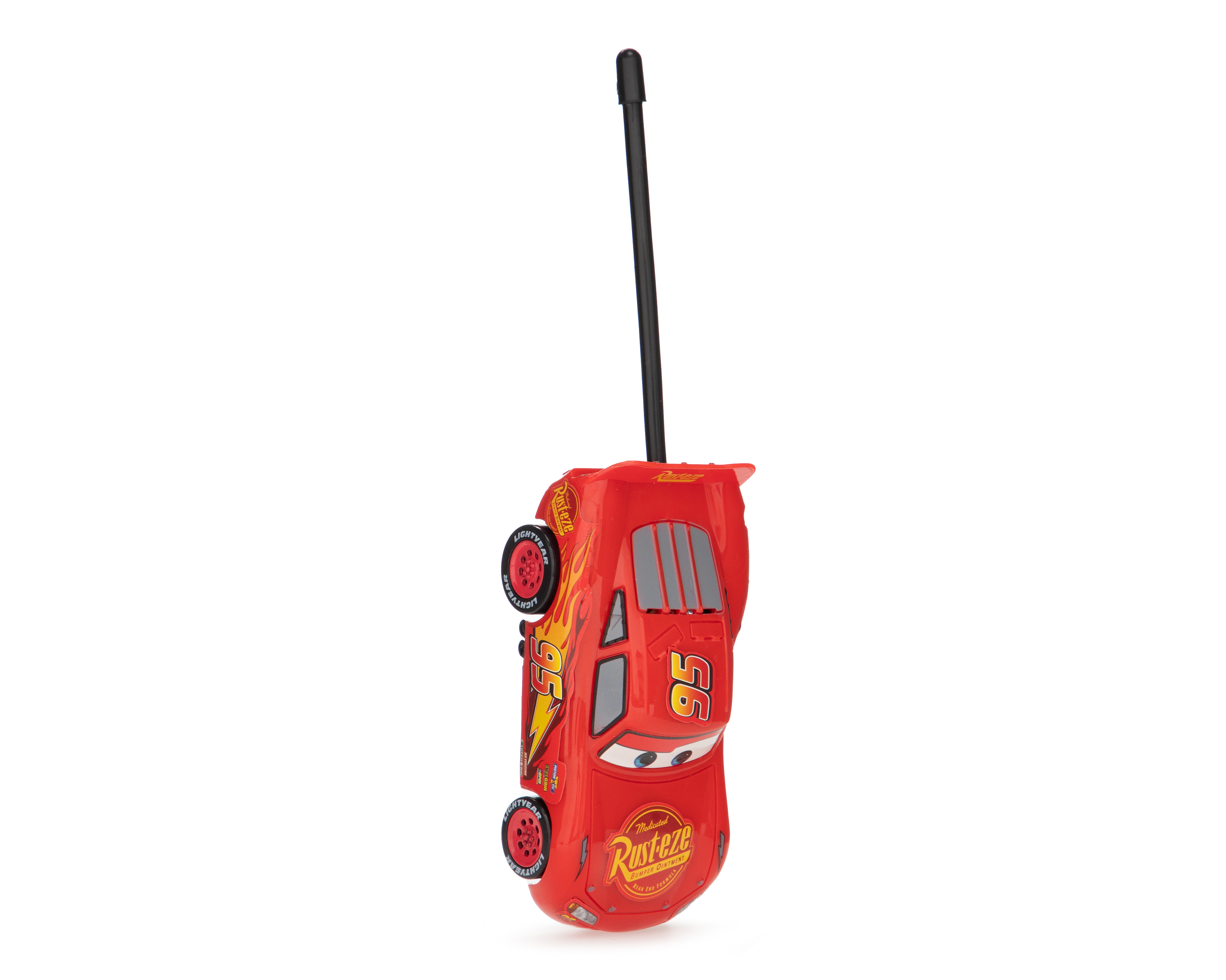 Foto 3 pulgar | Foto 2 | Radios Walkie Talkie Toy Mark Cars