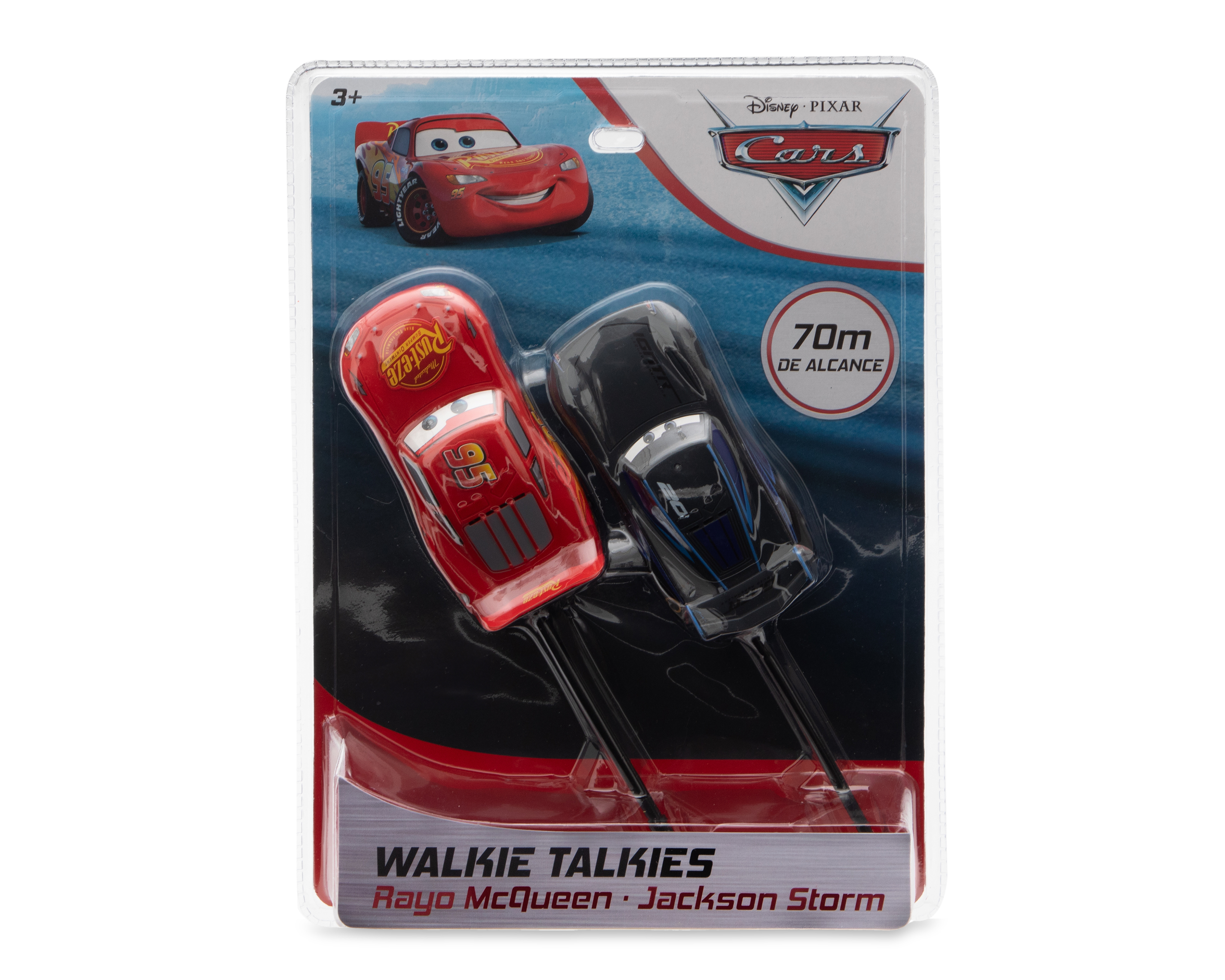 Foto 3 | Foto 3 | Radios Walkie Talkie Toy Mark Cars