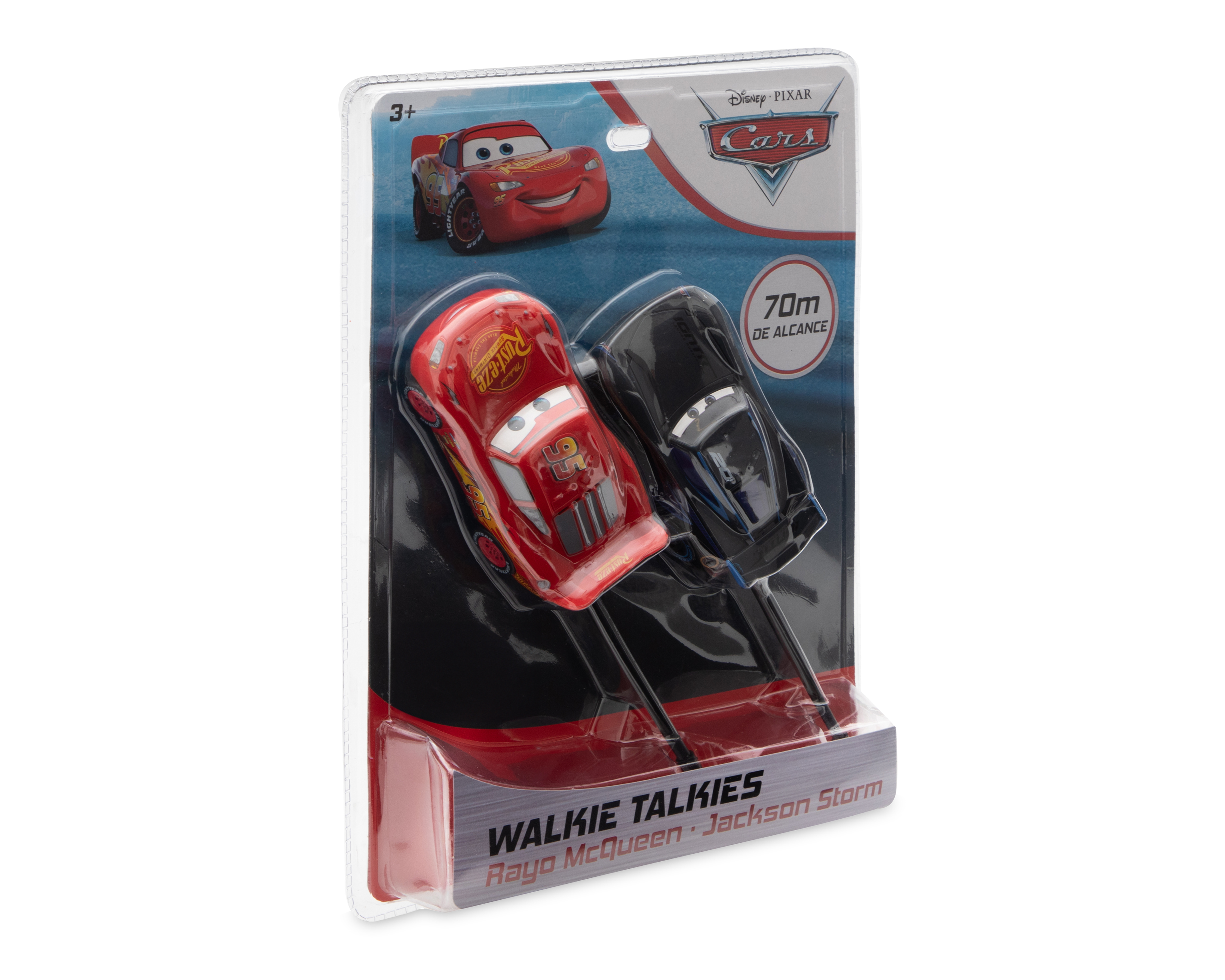 Foto 5 | Foto 5 | Radios Walkie Talkie Toy Mark Cars