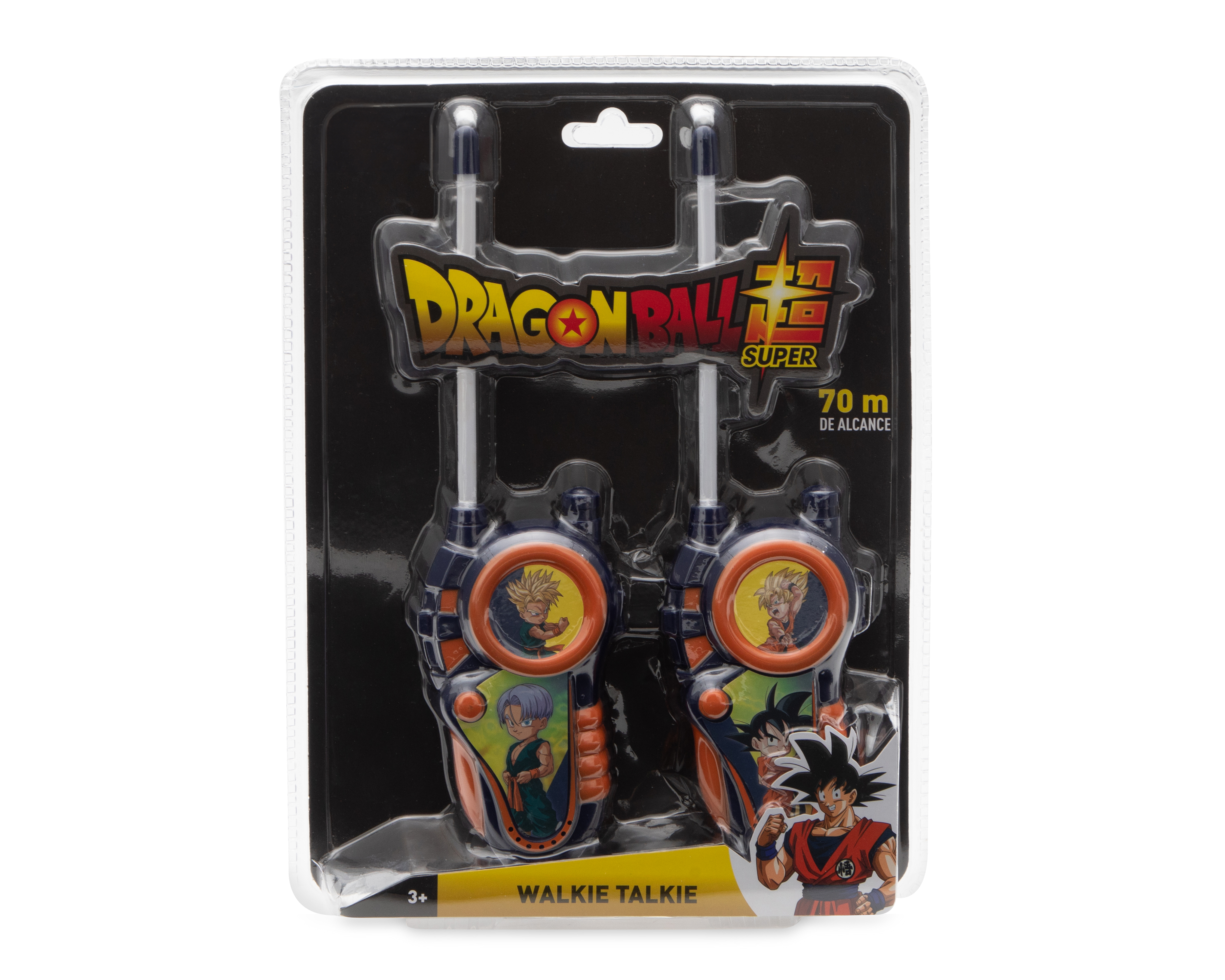 Foto 3 | Foto 3 | Radios Walkie Talkie Toy Mark Dragon Ball Super