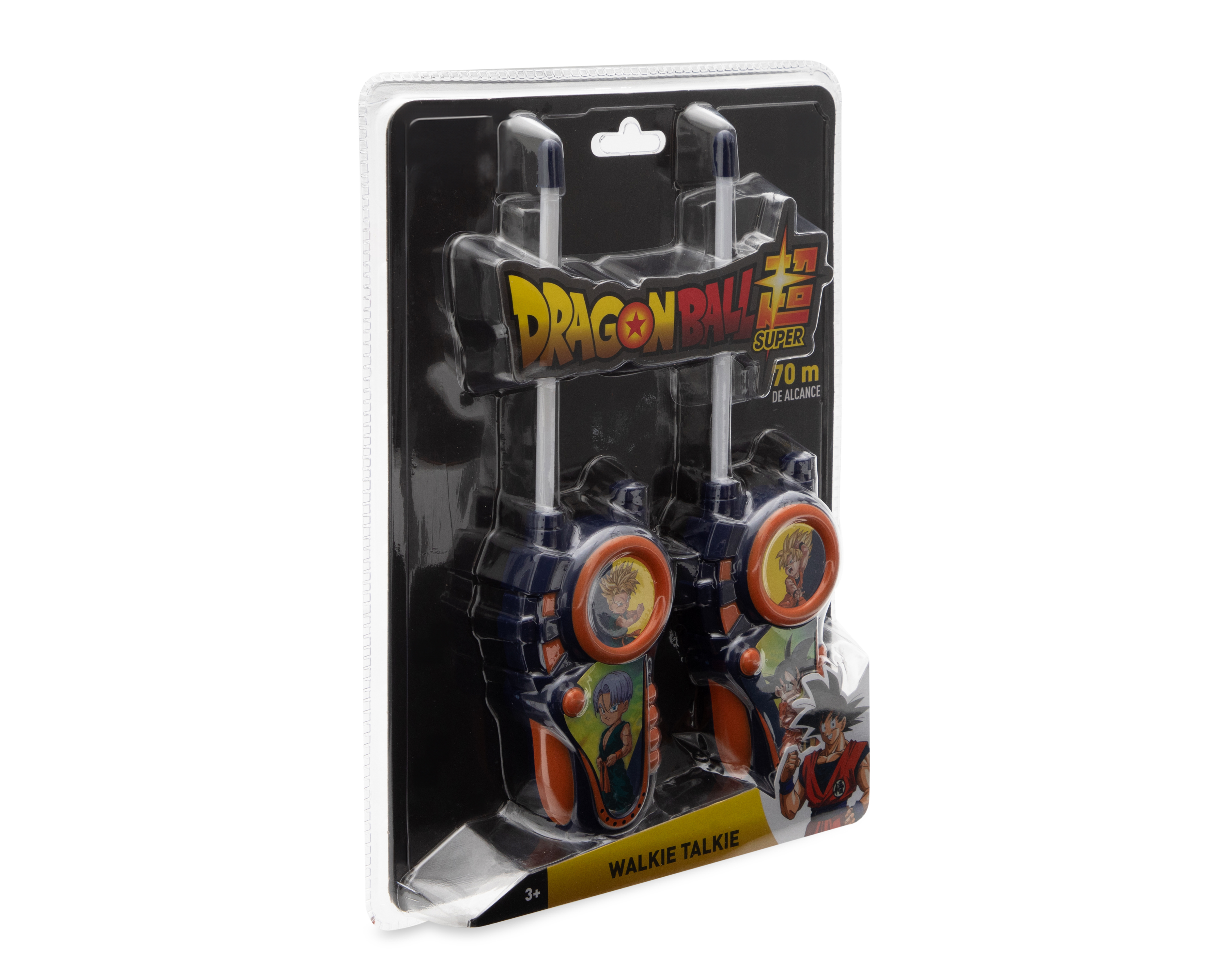 Foto 6 pulgar | Foto 5 | Radios Walkie Talkie Toy Mark Dragon Ball Super