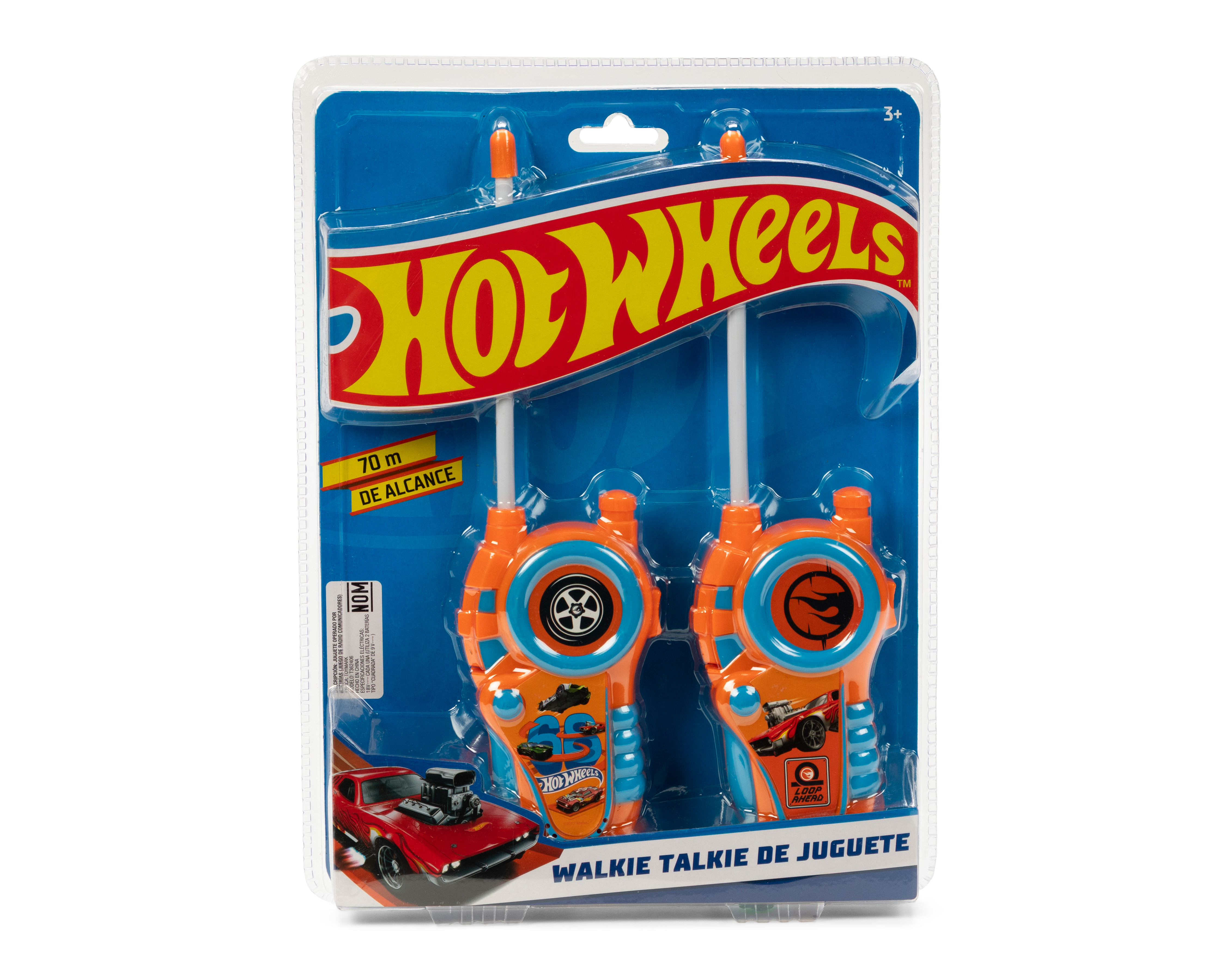 Radios Walkie Talkies Toymark Hot Wheels