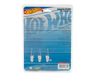 Foto 2 | Foto 2 | Radios Walkie Talkies Toymark Hot Wheels